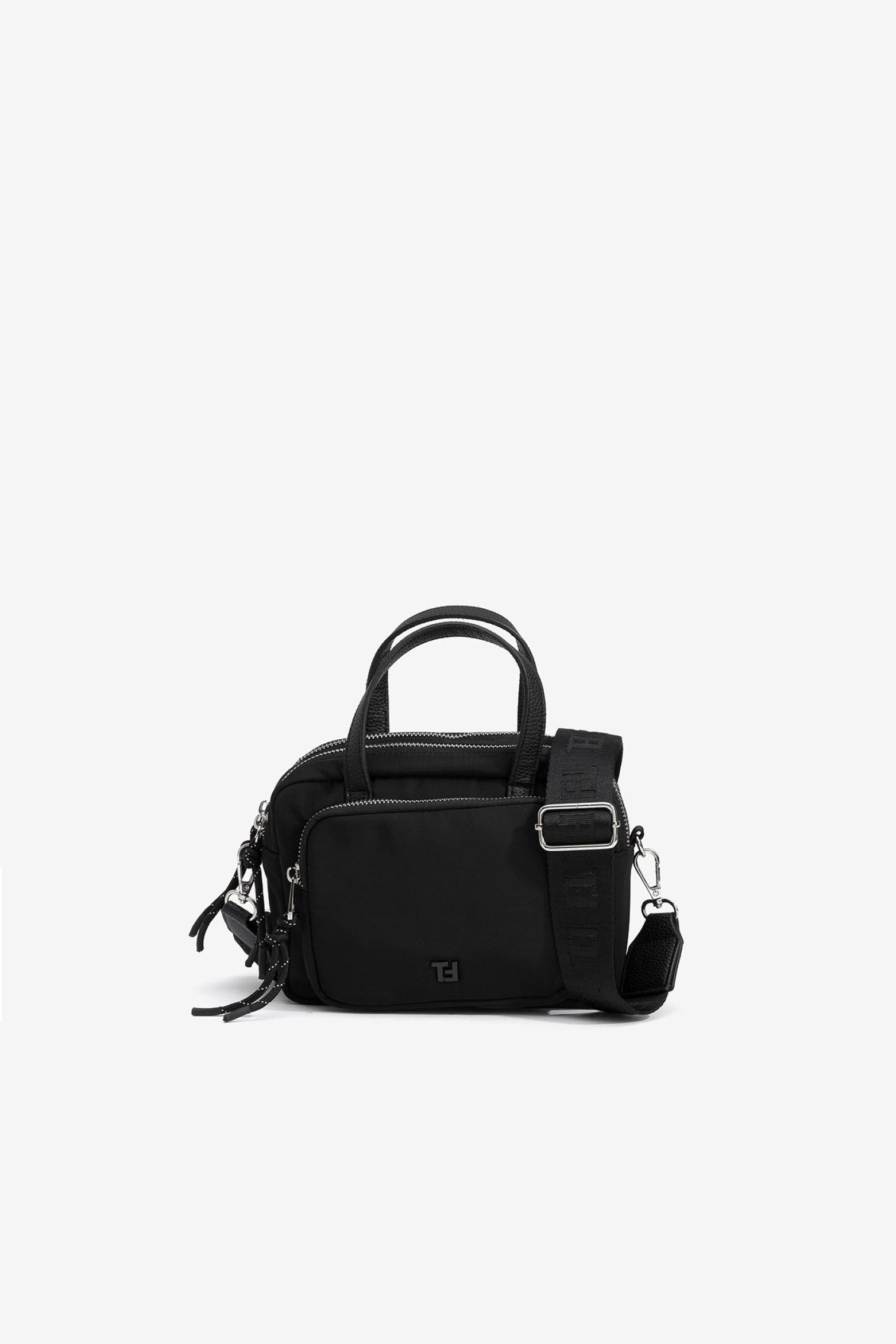 Nylon Crossbody Bag