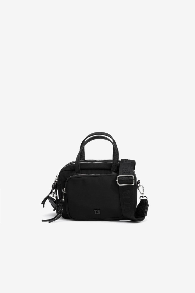 Nylon Crossbody Bag