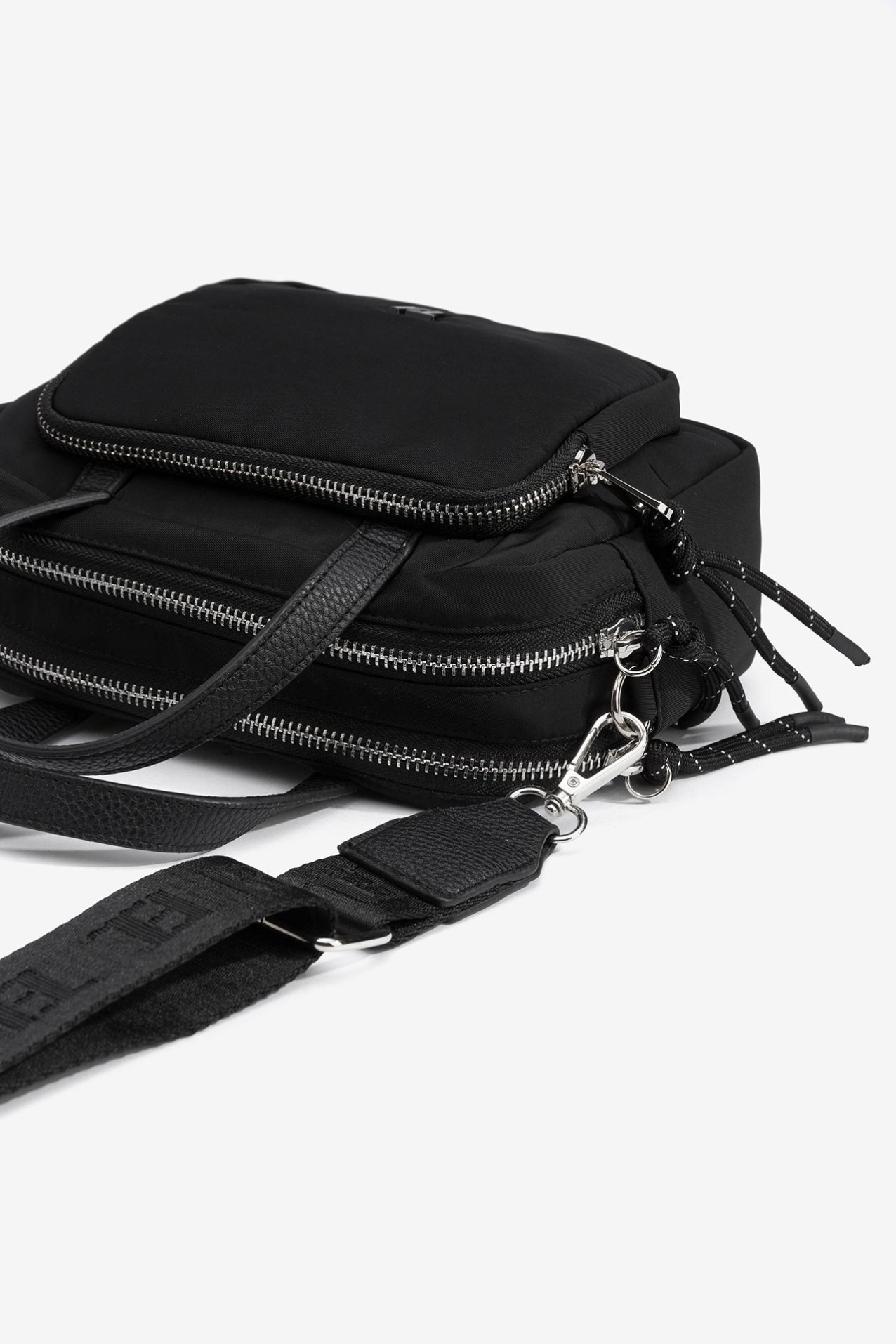 Nylon Crossbody Bag