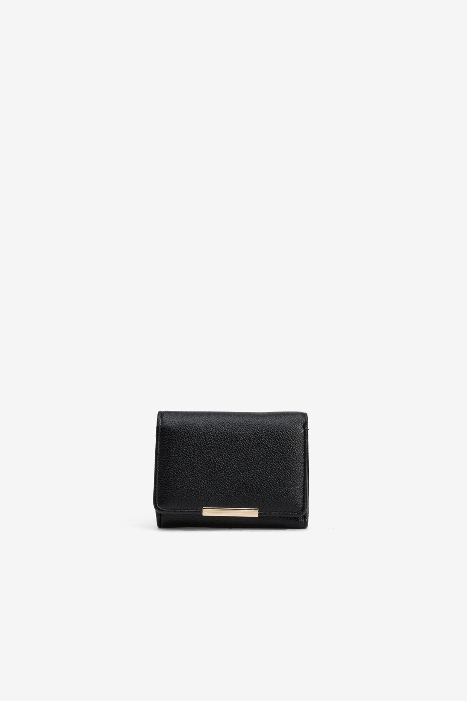 Medium Leather-Like Coin Purse