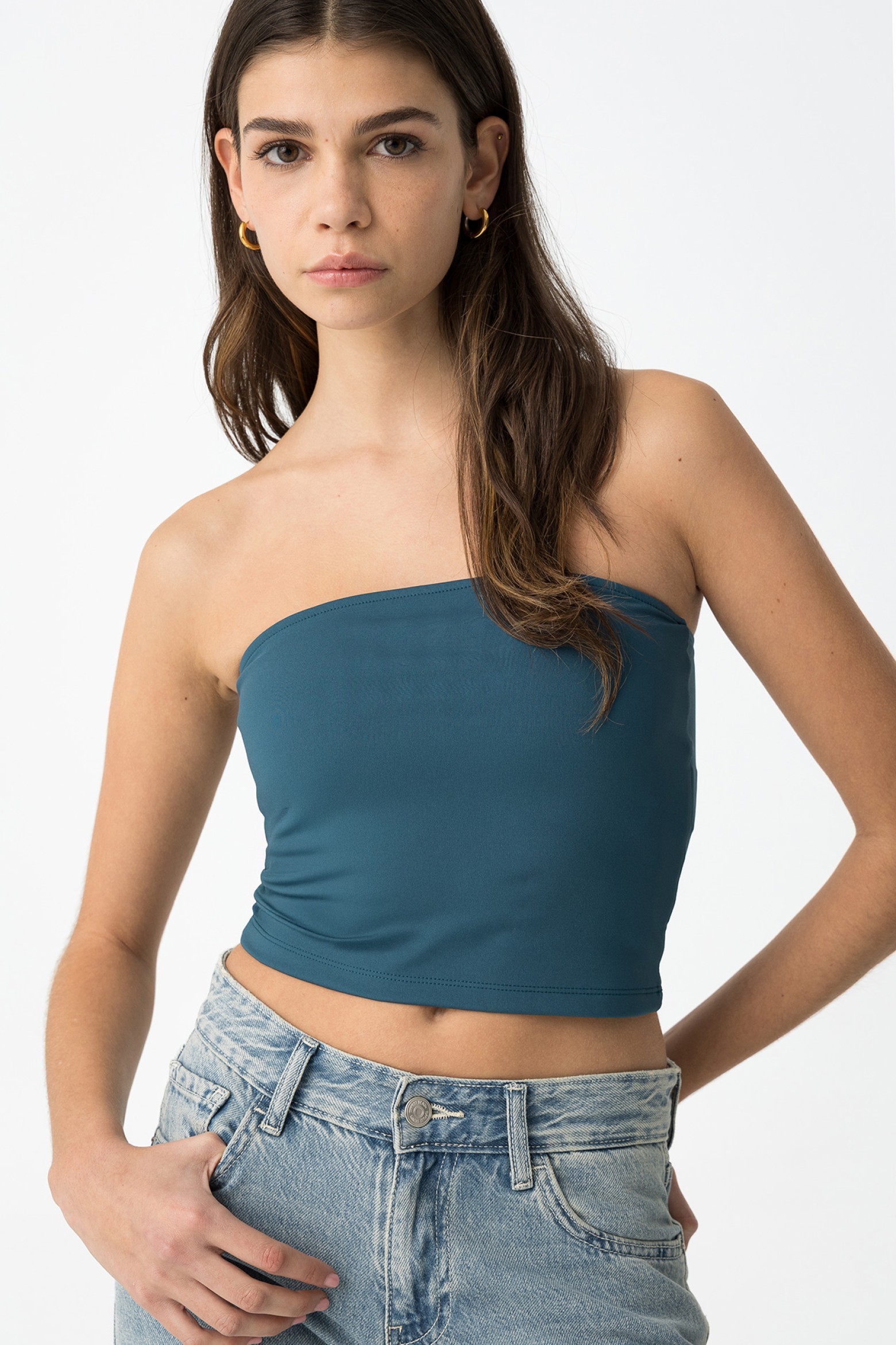 Top bandeau bsico