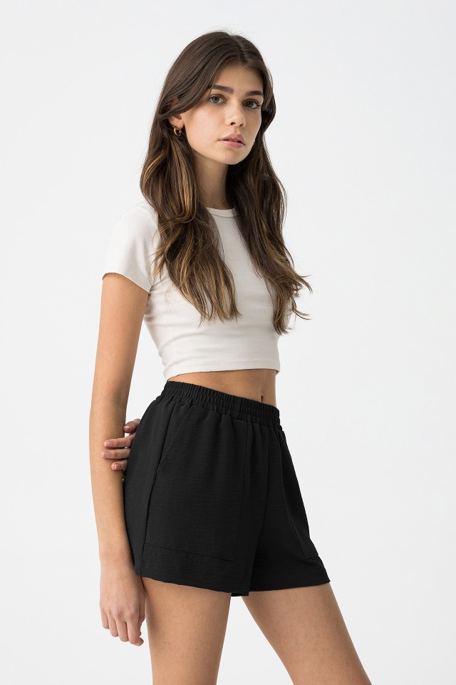 Fluid shorts
