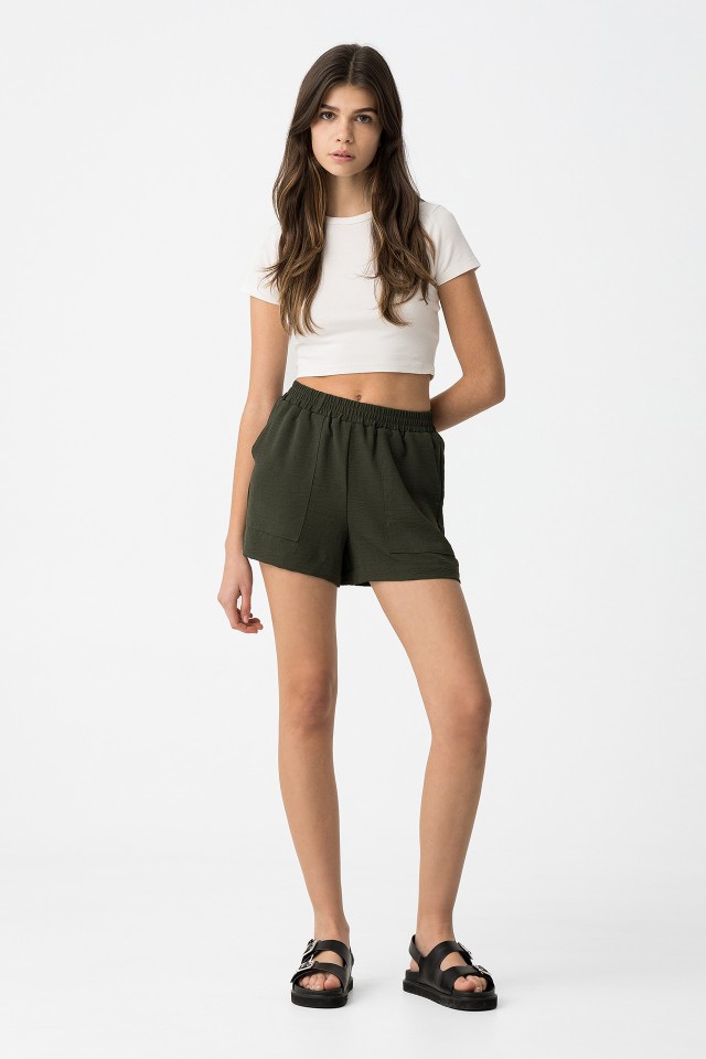 Fluid shorts