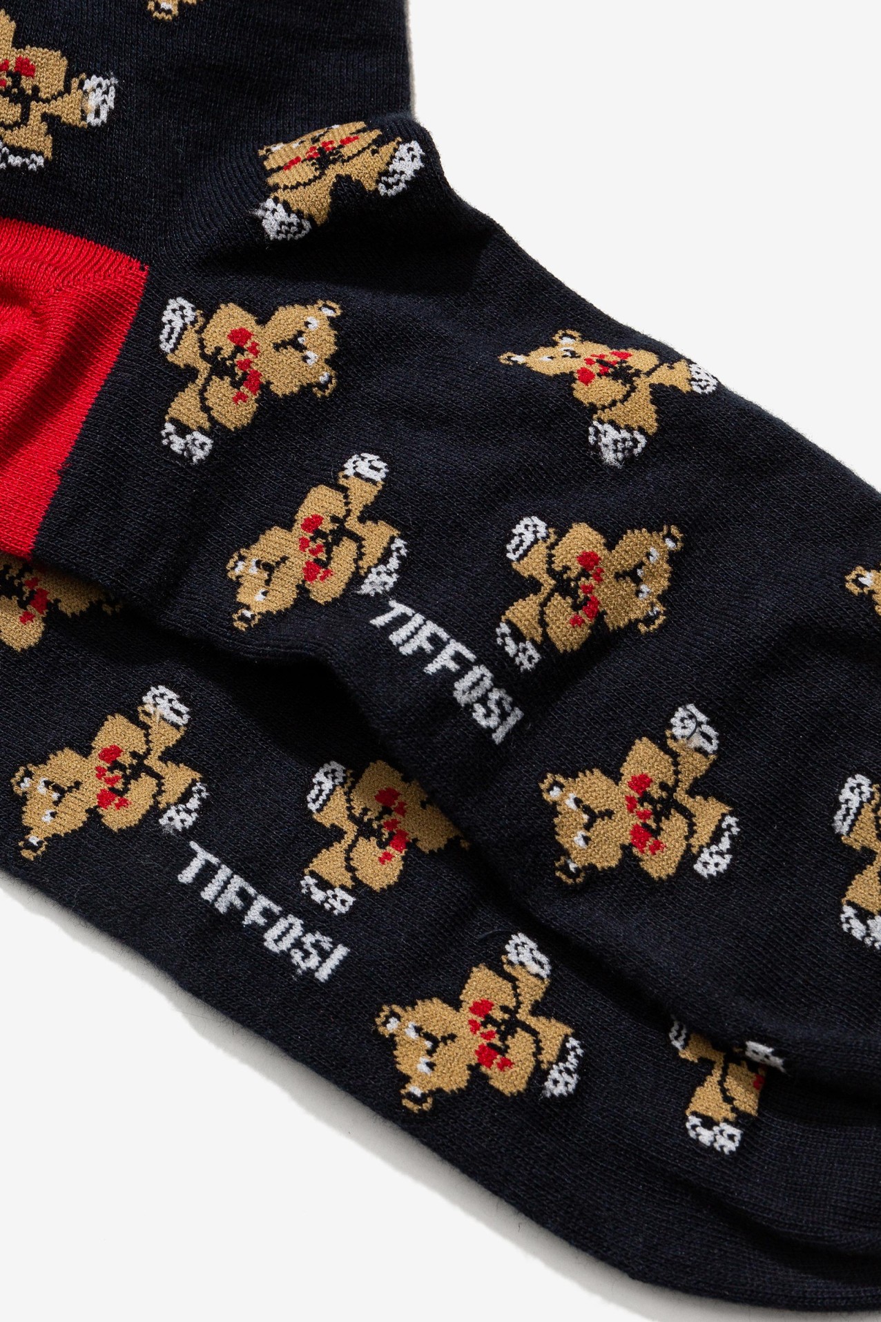 Calcetines estampados