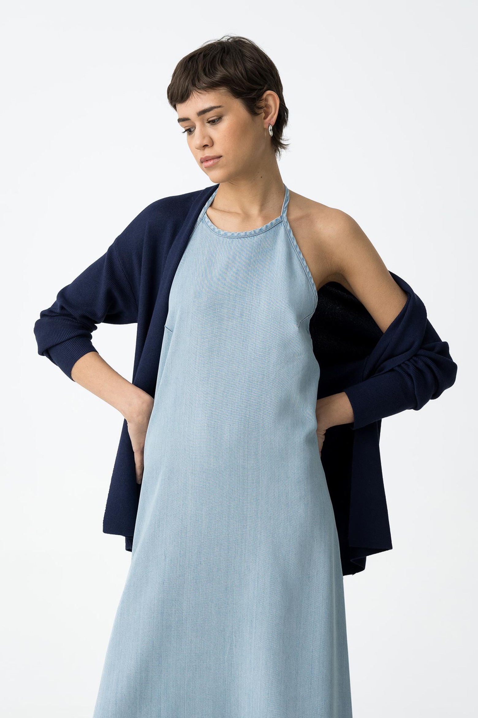 Cardigan Bsico