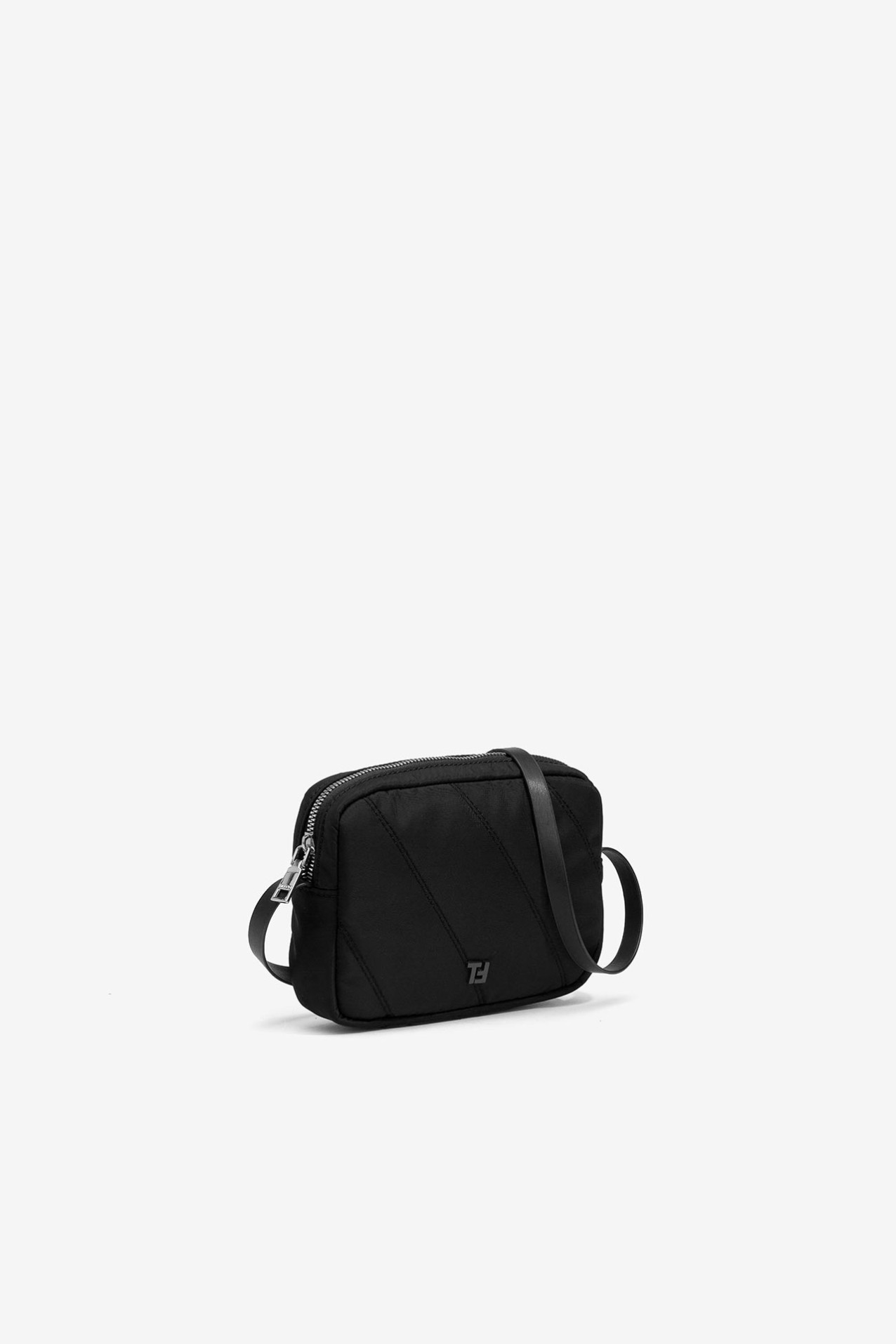 Black Crossbody Bag