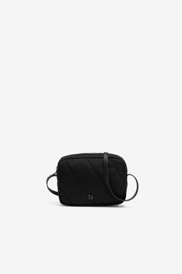 Black Crossbody Bag