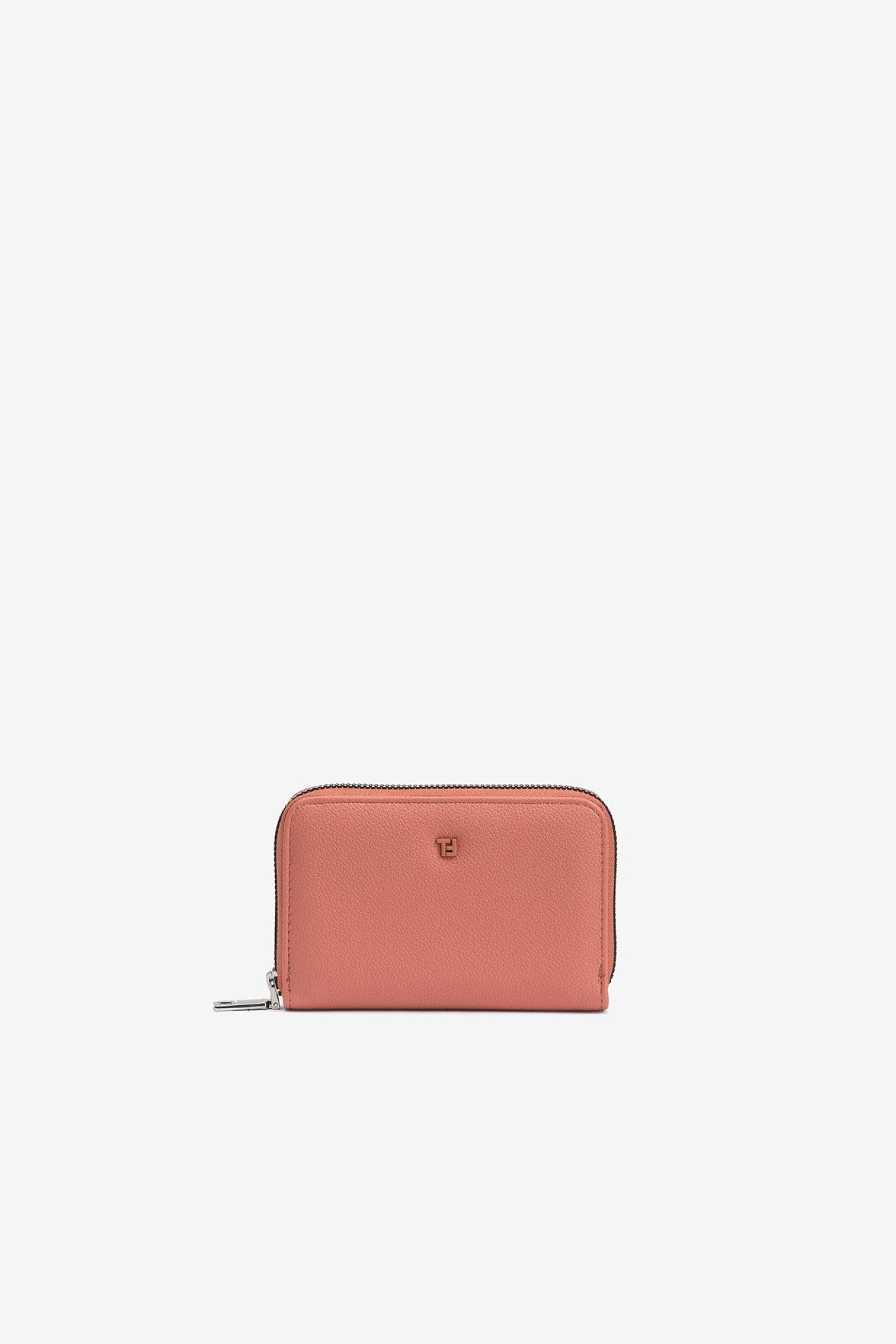 Porta-Moedas com Fecho de Correr