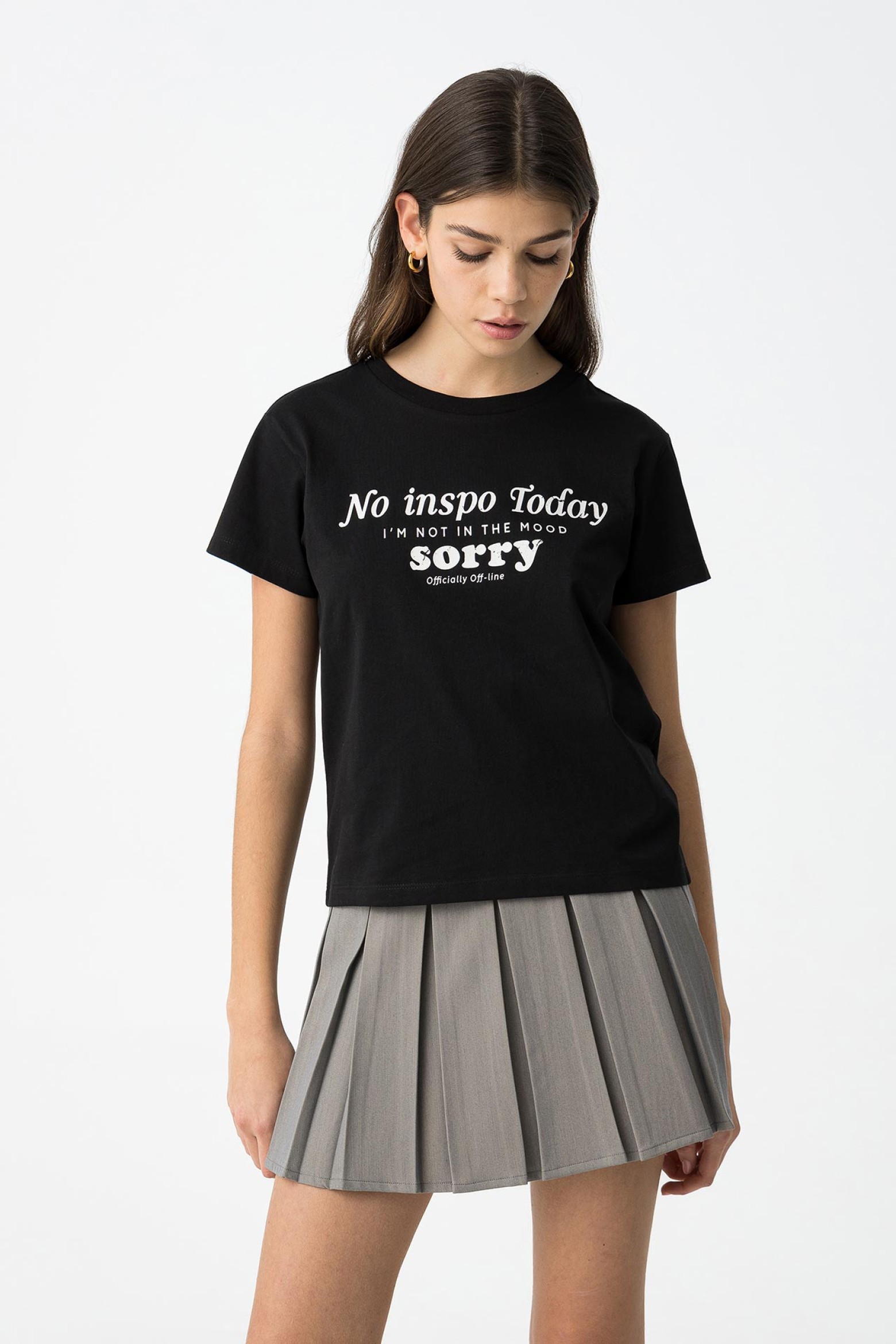 Camiseta Estampada