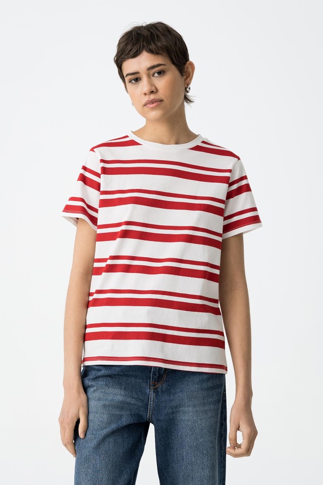 Striped T-Shirt