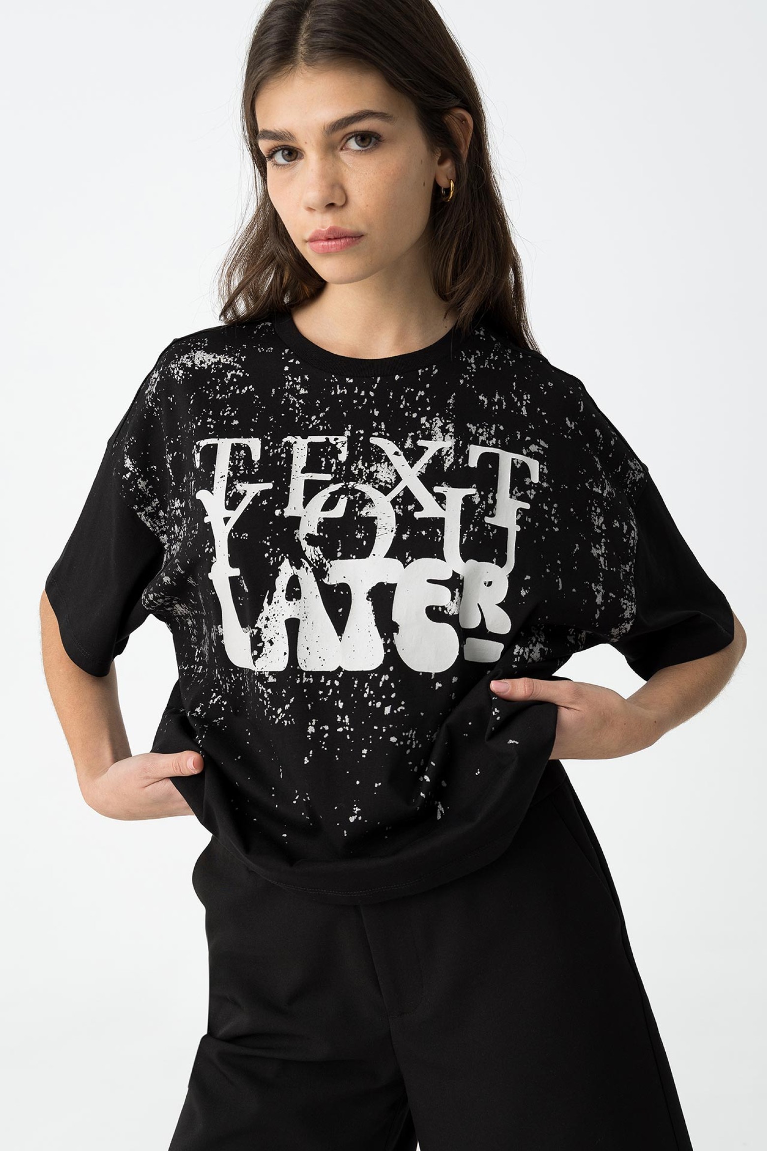 T-shirt Estampada