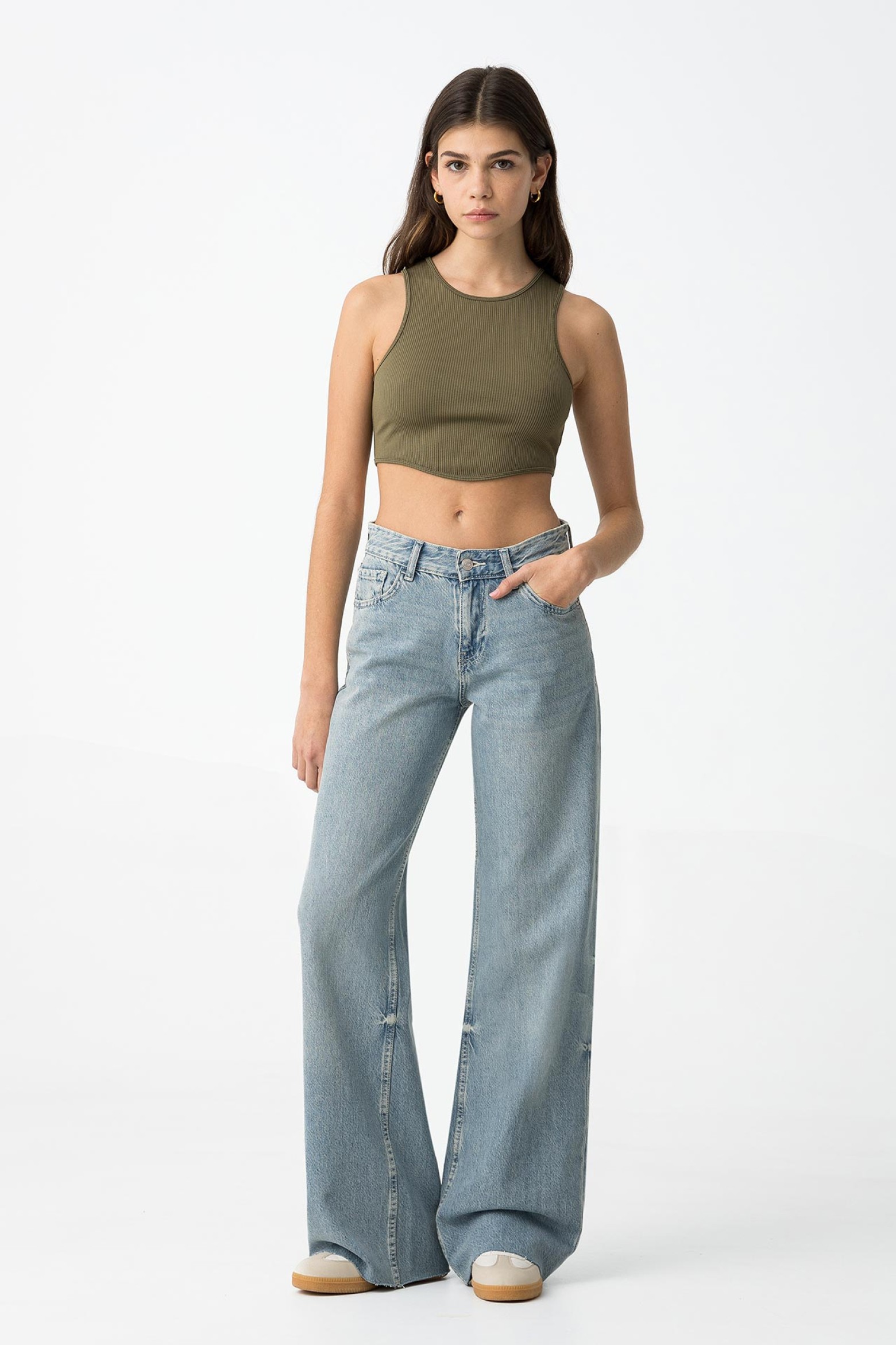 Jeans Charli Relax Wide Leg