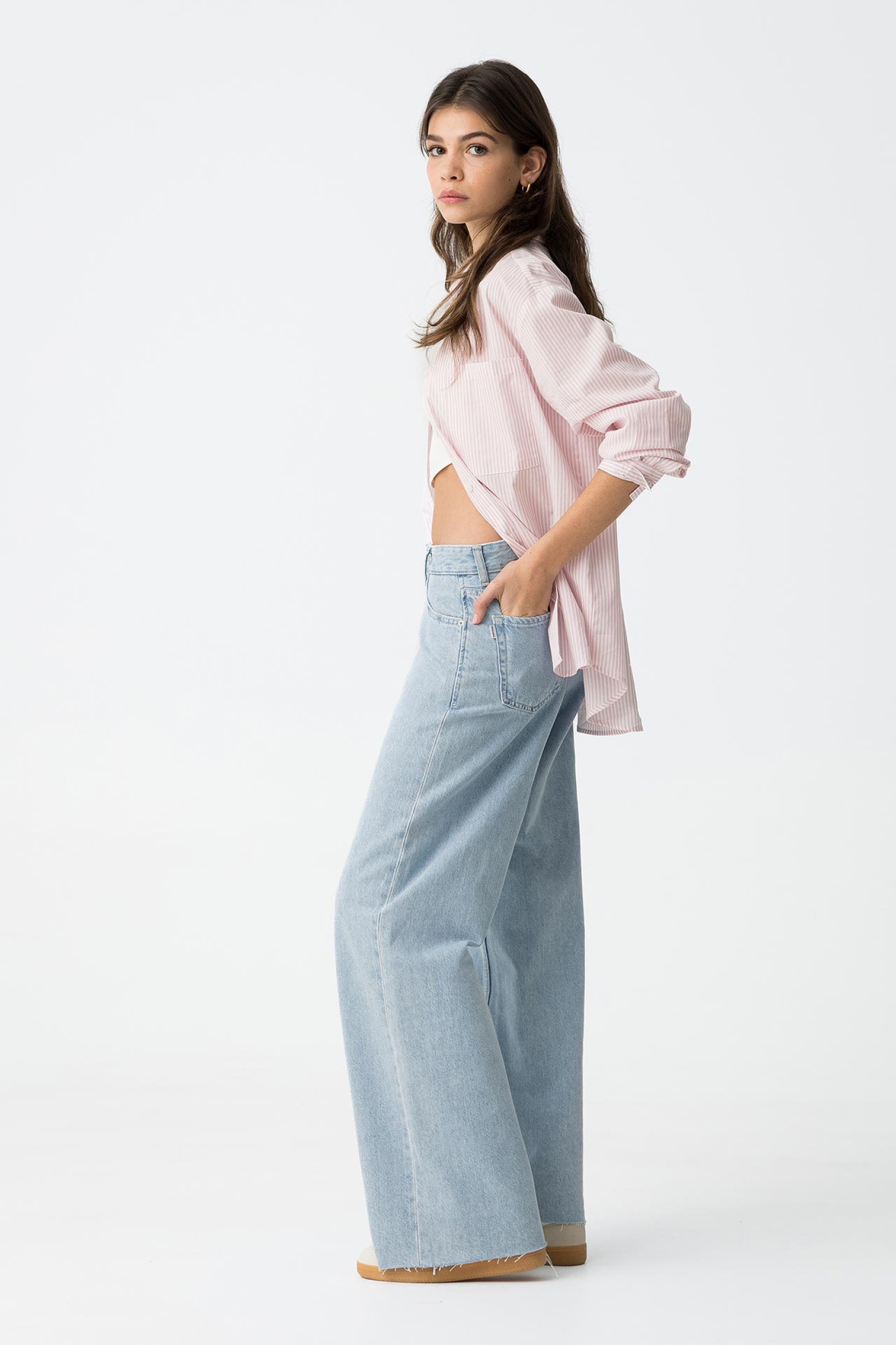 Jeans Charli Relax Wide Leg