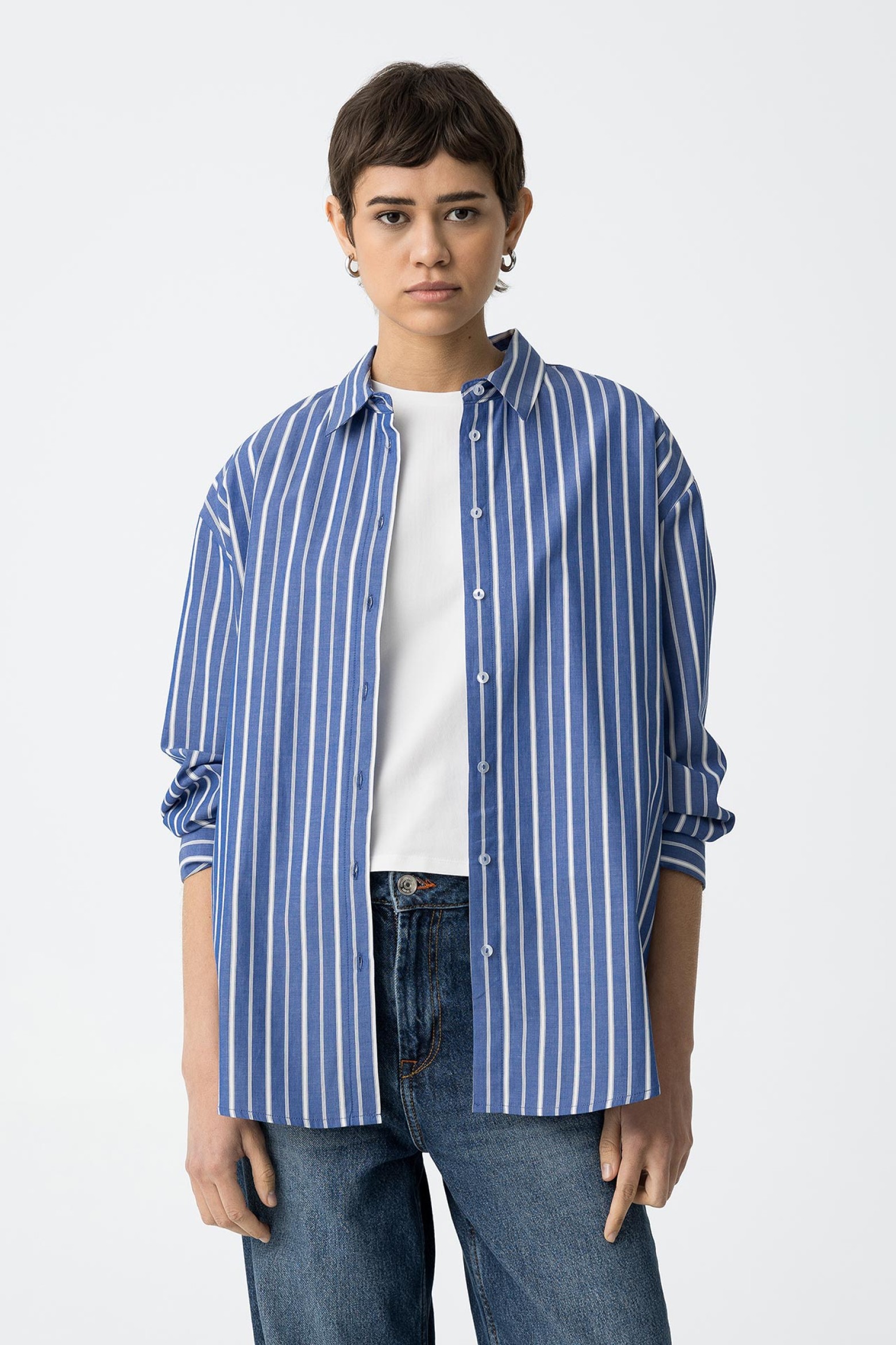 Camisa s Riscas