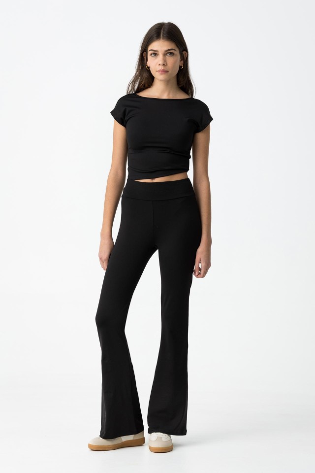 Flare Pants