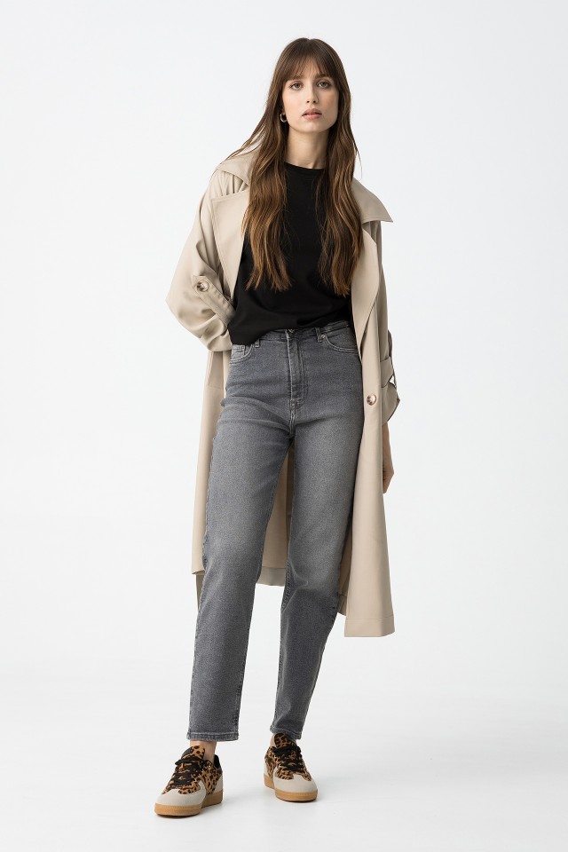 Jeans Mom Slim Fit