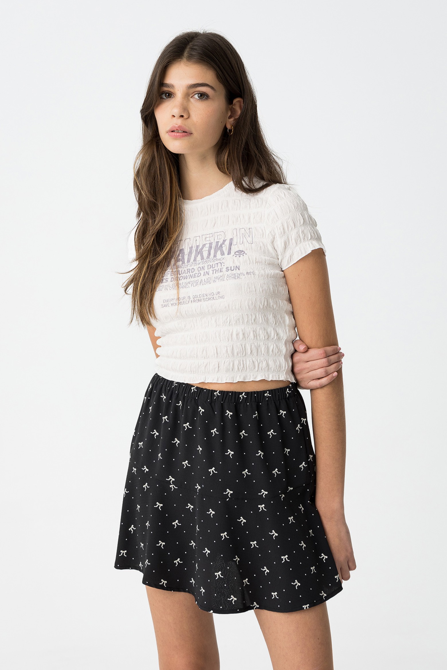 Printed T-shirt