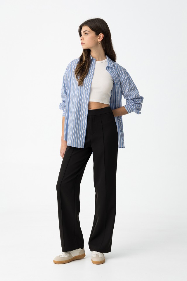 Black Trousers