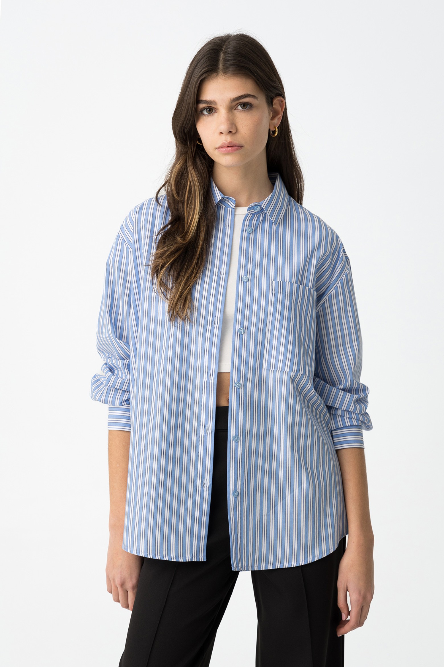 Camisa s Riscas