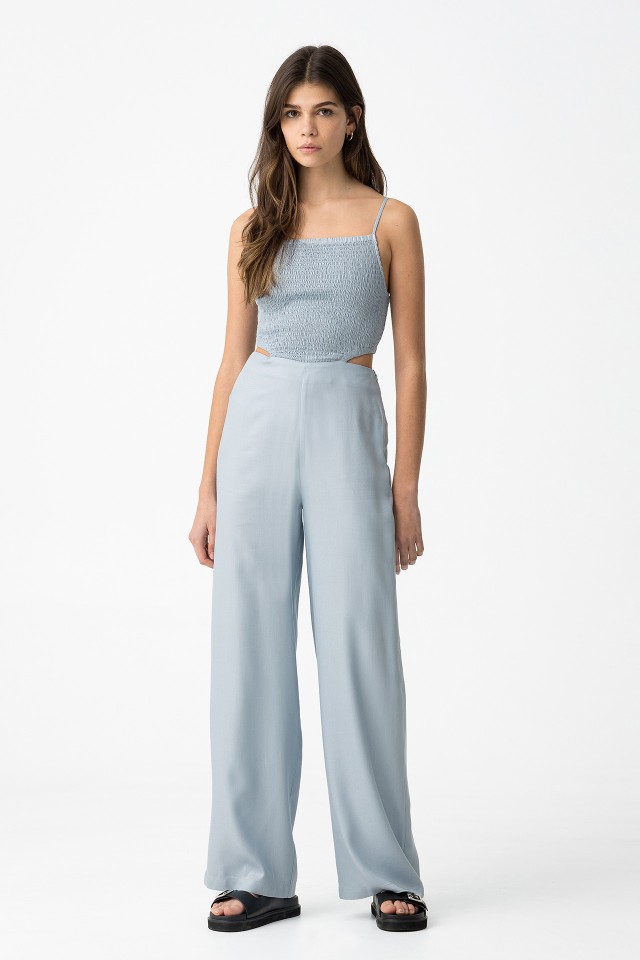 Fluid Jumpsuit
