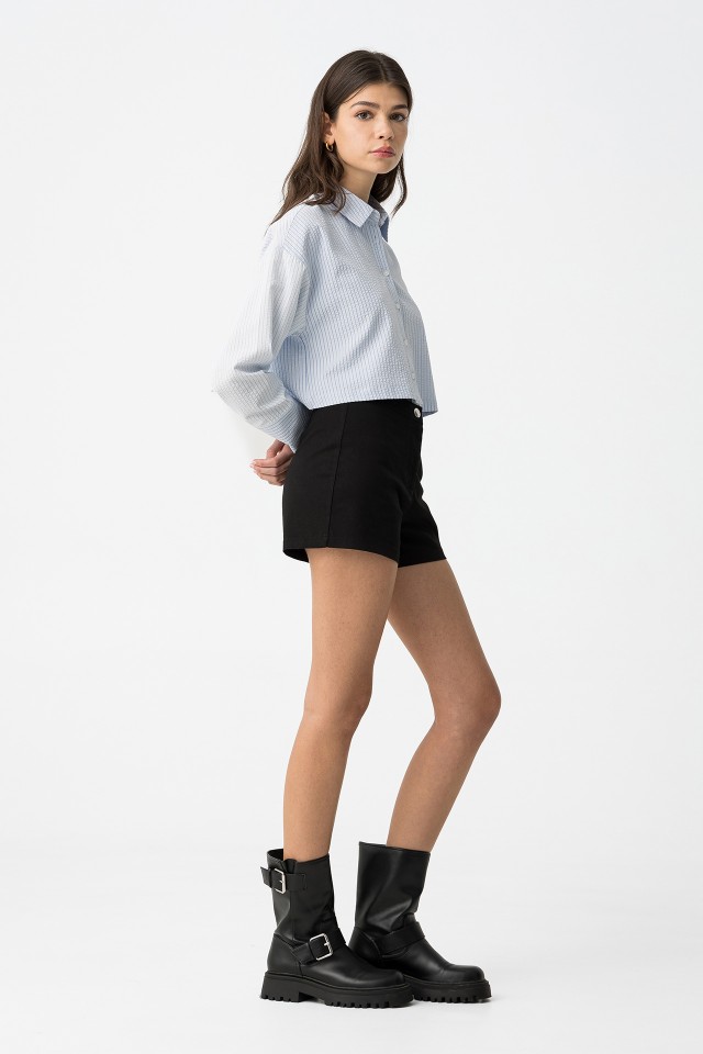 Terry Bermuda shorts