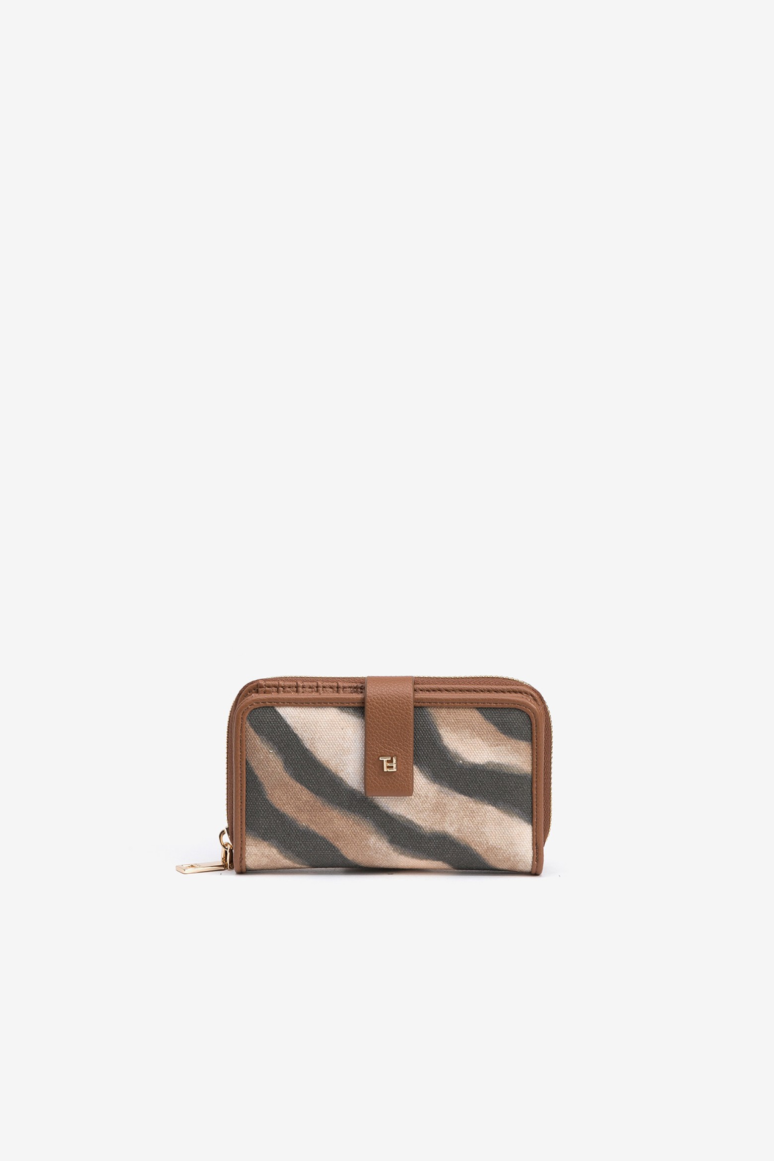 Porta-moedas Animal Print