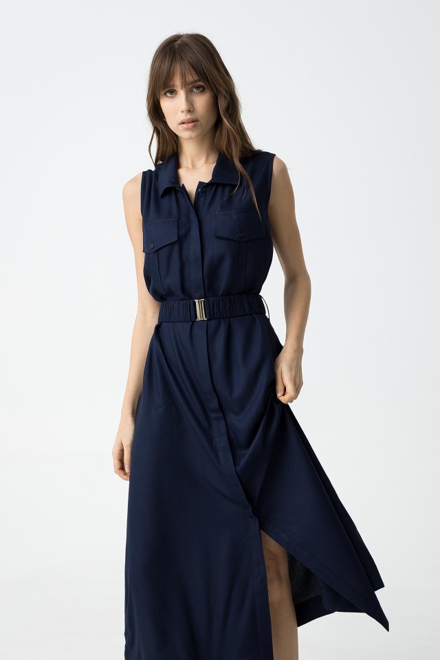 Vestido largo