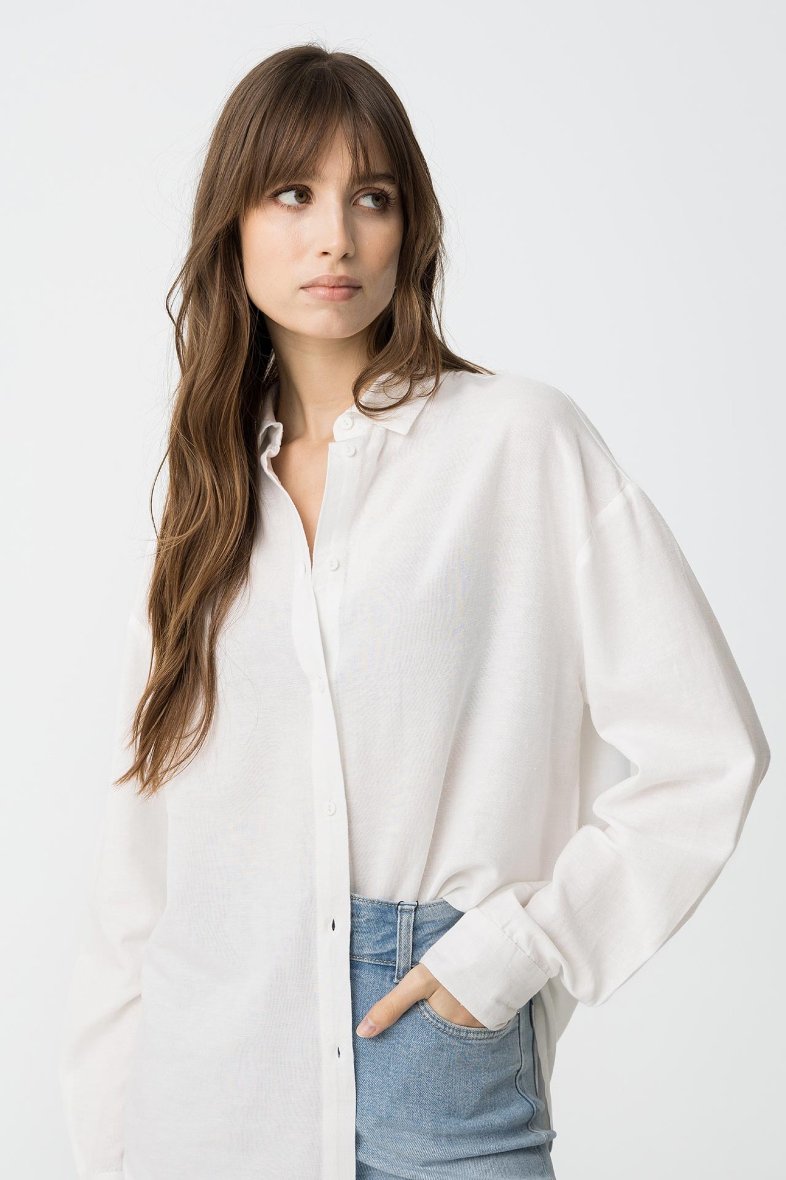 Camisa Fluda