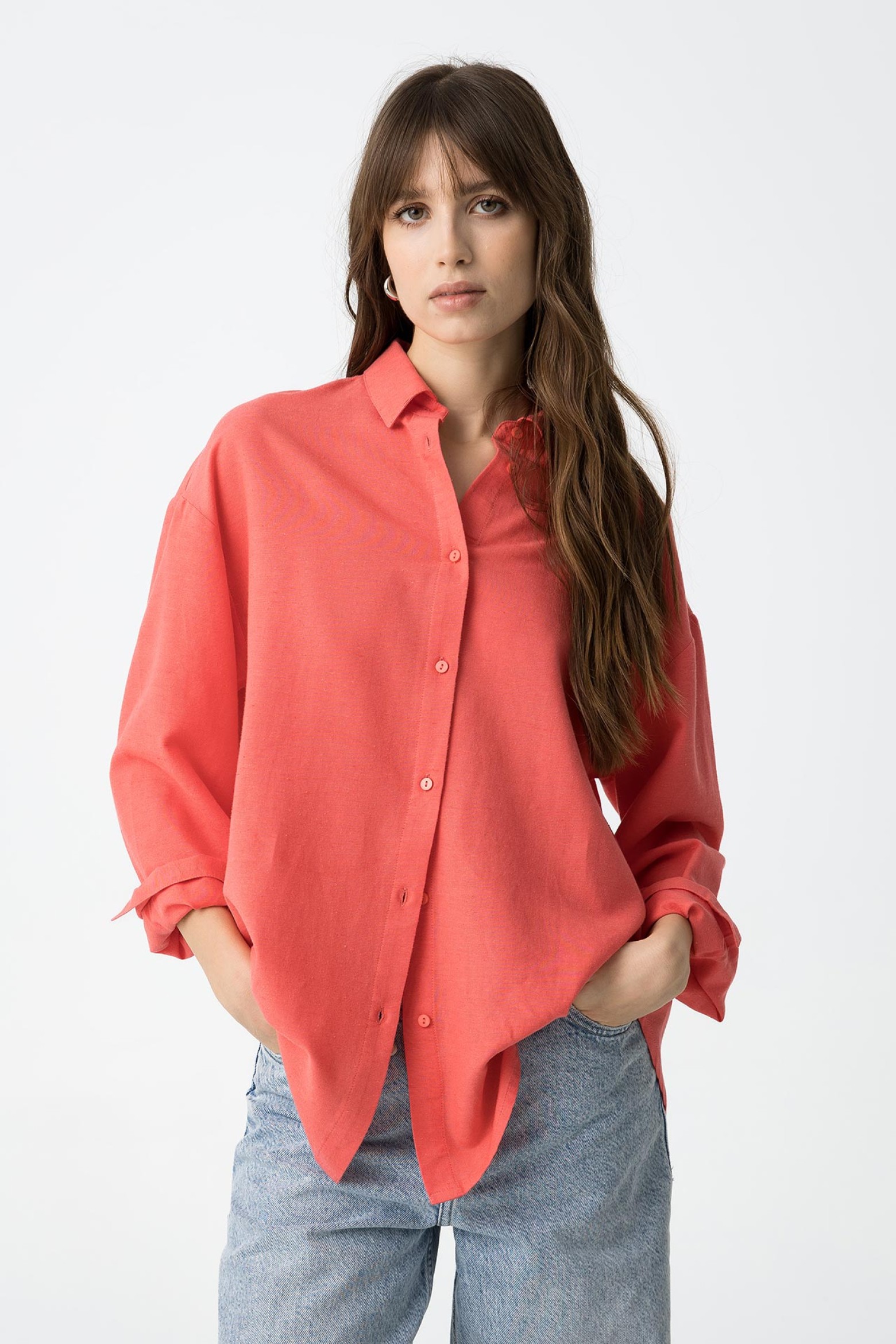 Camisa Fluda