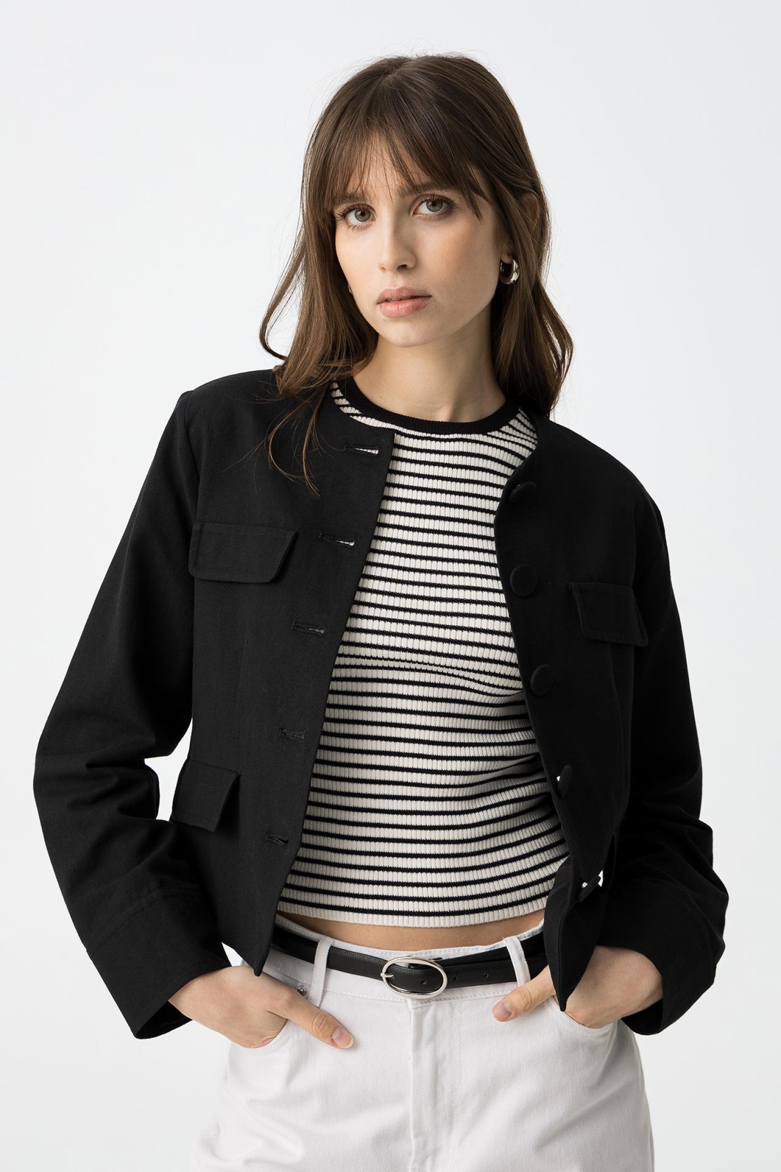 Chaqueta clsica