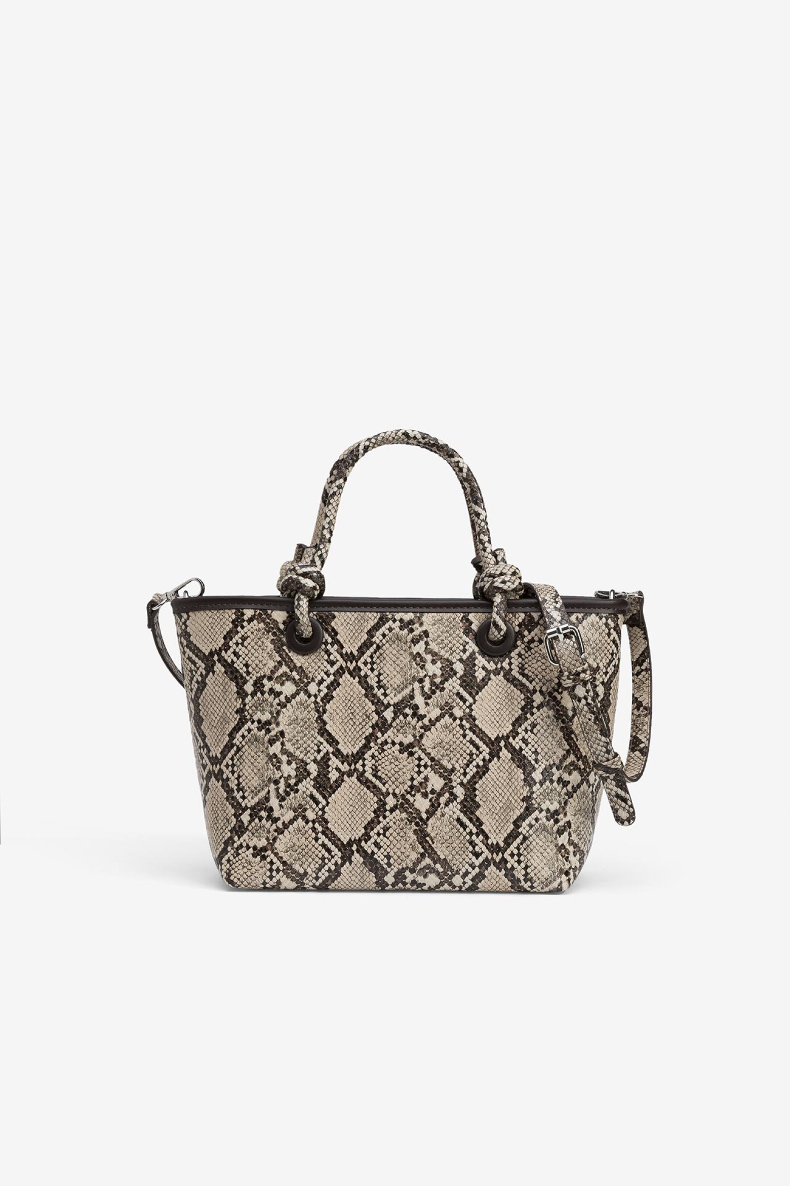 Bolso Shopper Beige