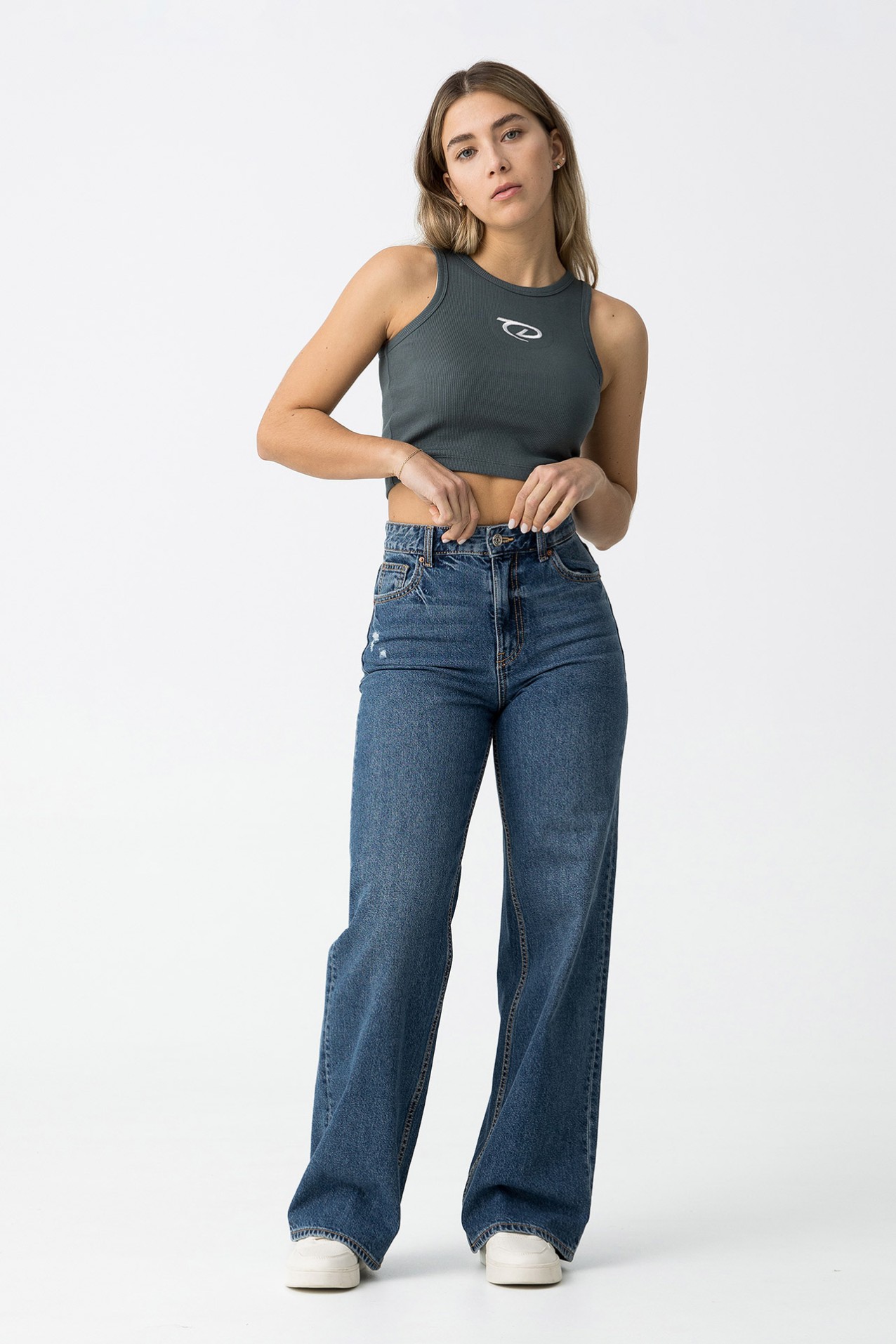 Jeans Kylie Wide Leg