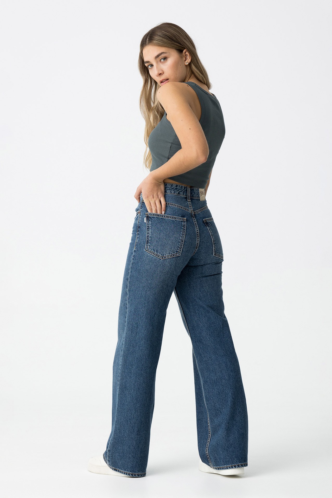 Jeans Kylie Wide Leg