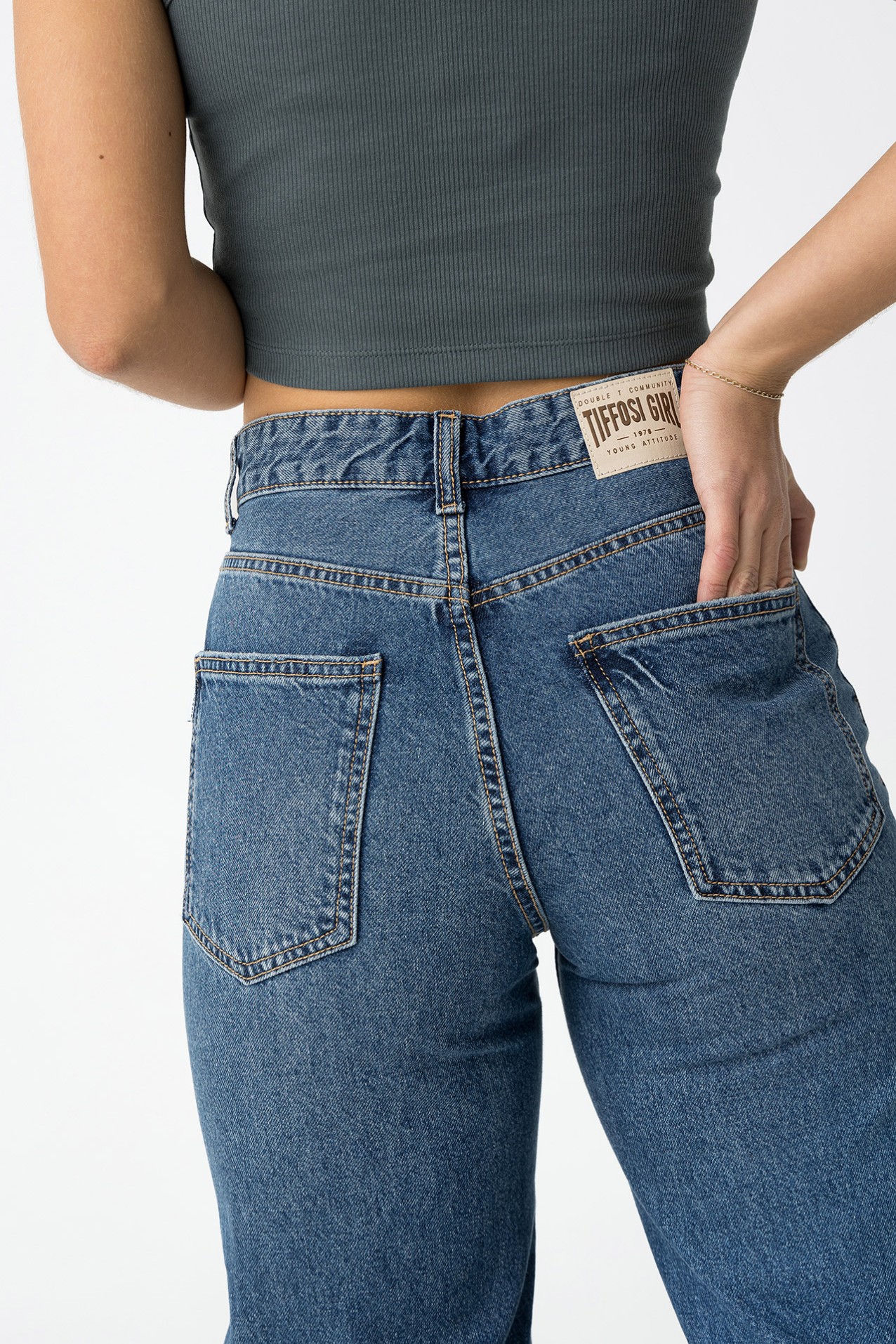 Jeans Kylie Wide Leg