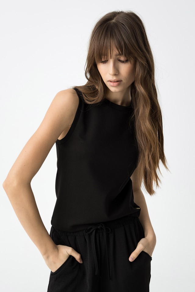 Basic Crop Top