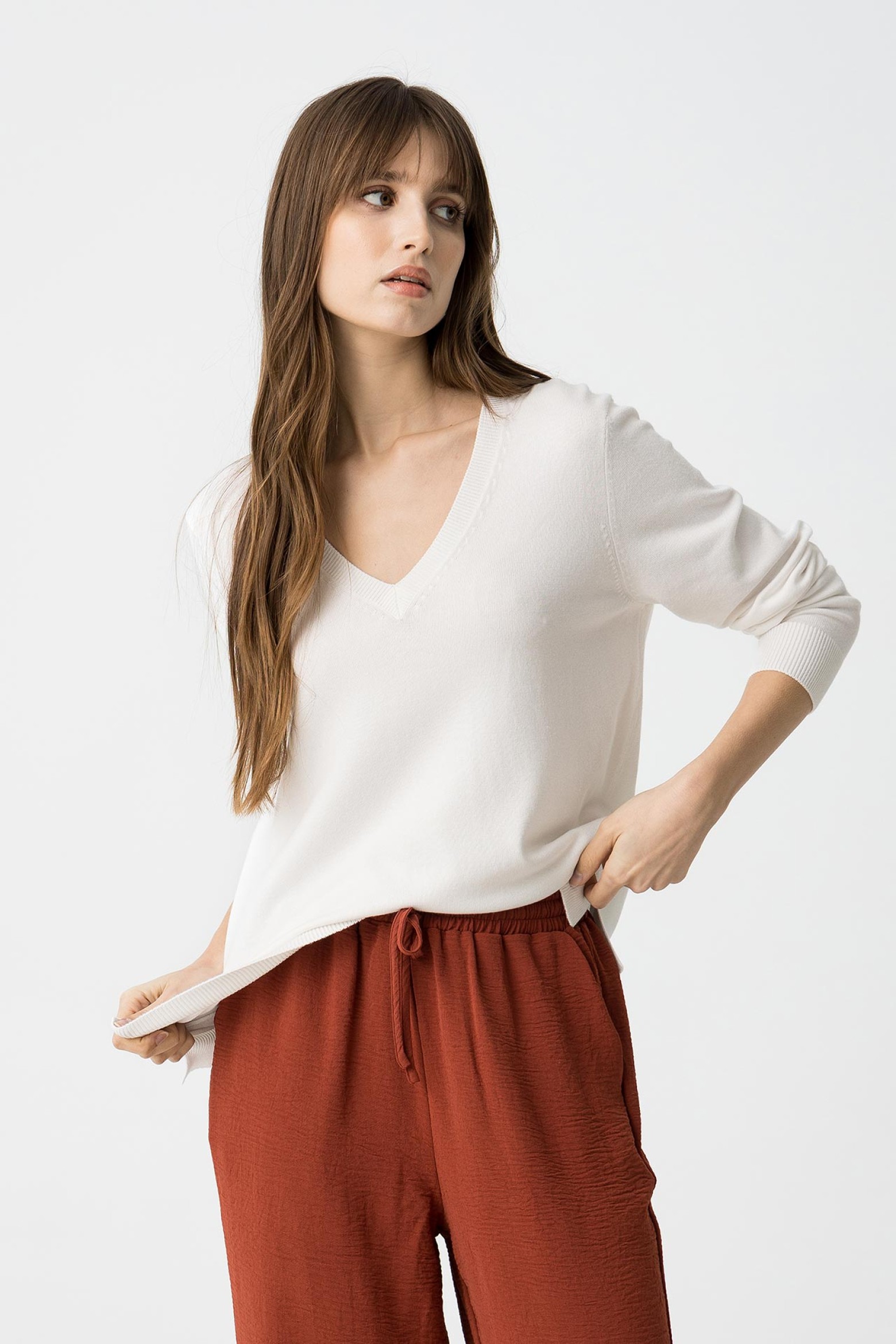 Knit Sweater