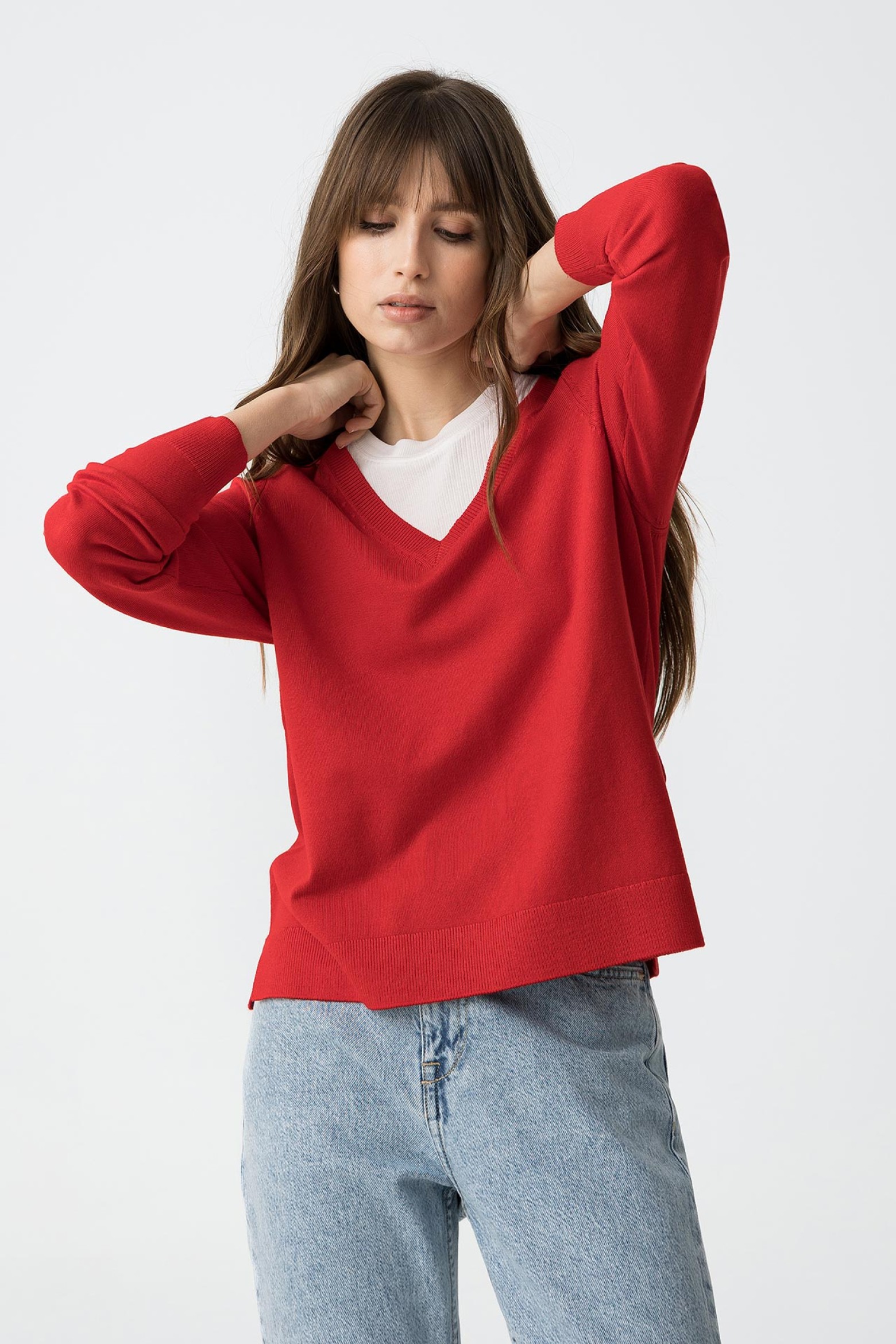 Knit Sweater