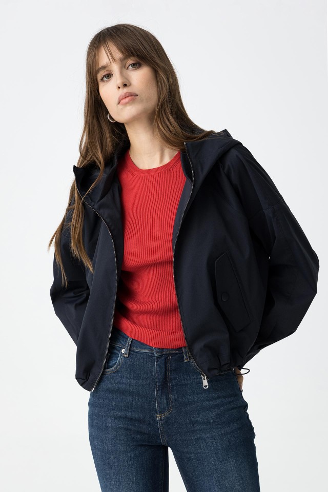 Hoodie C/ Fecho