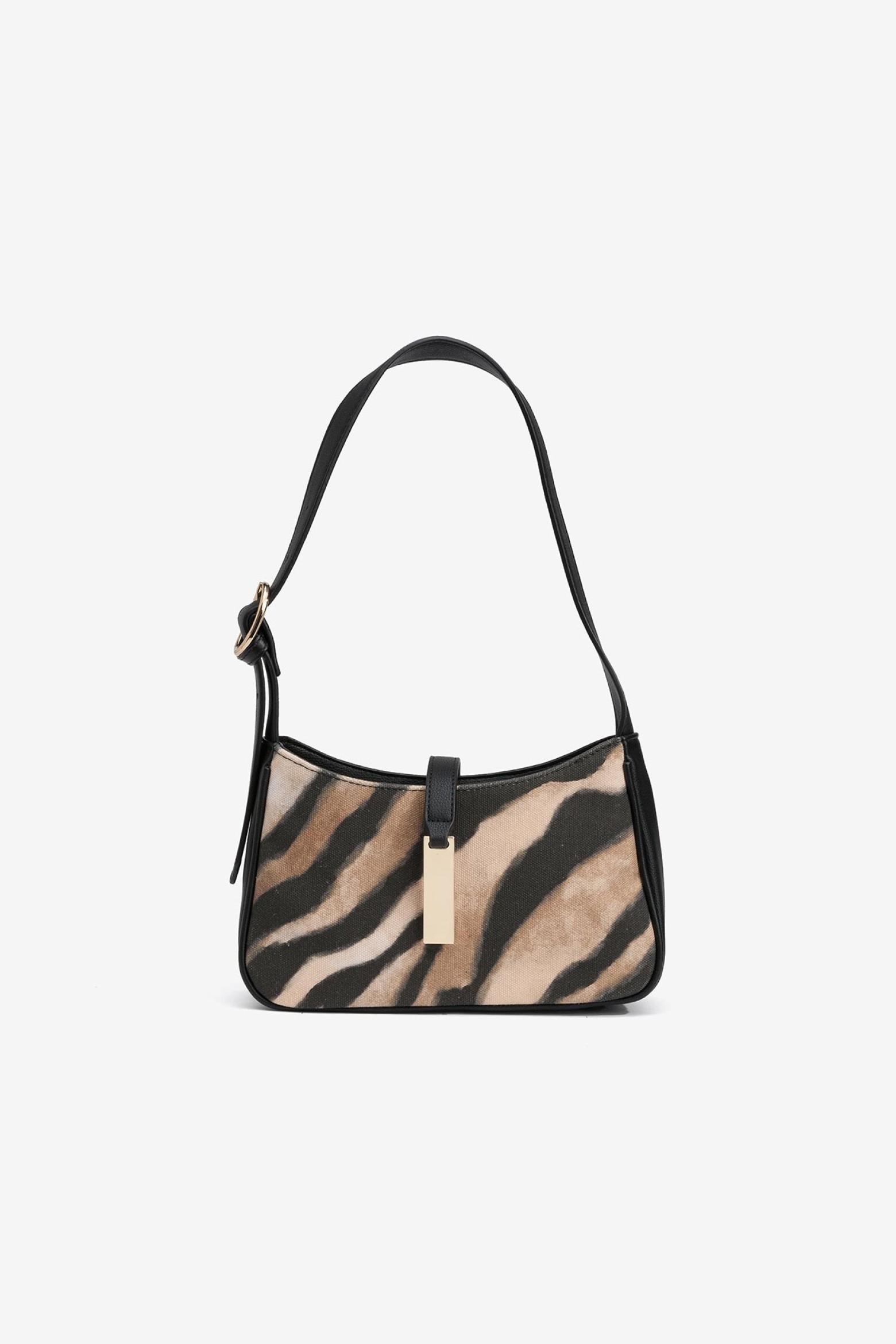 Mala de Ombro Animal Print