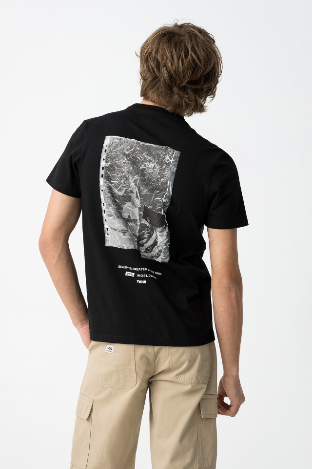 T-shirt Estampada