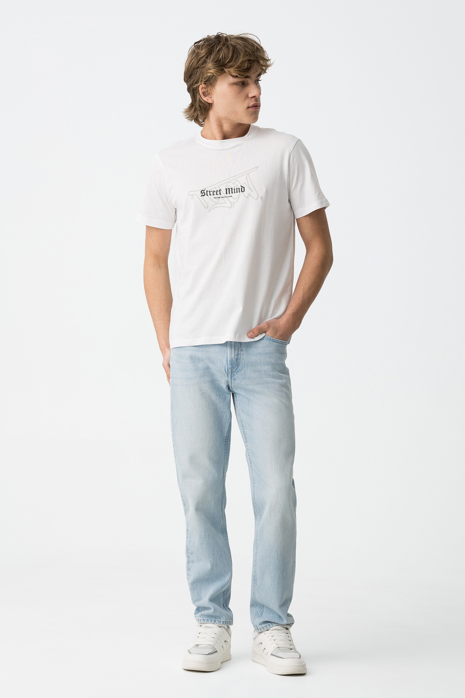 Jeans Wayne Relaxed Fit