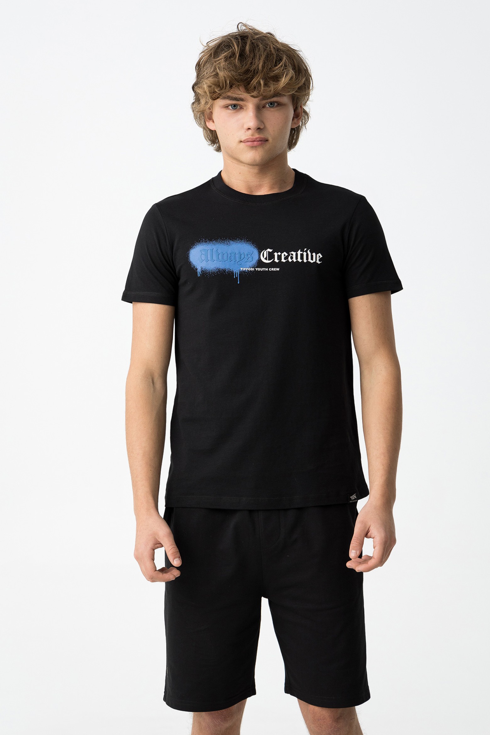 Printed T-shirt