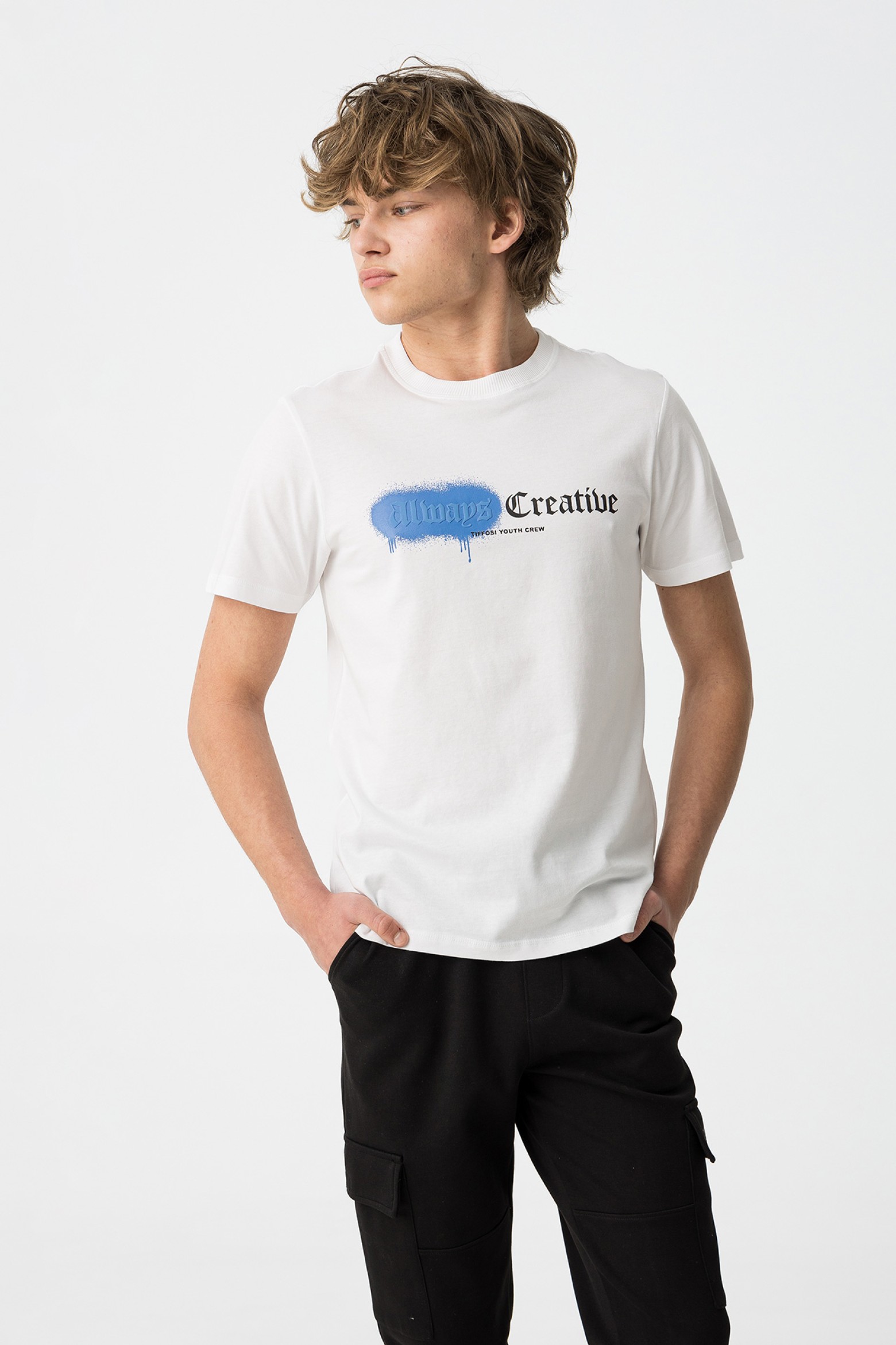 T-shirt Estampada