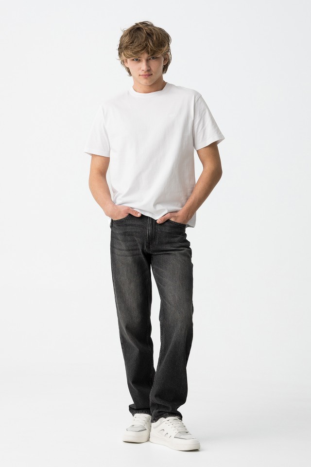 Travis Wide Leg Jeans
