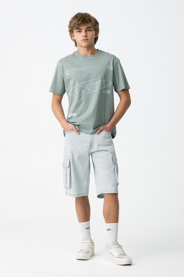 Cargo Shorts