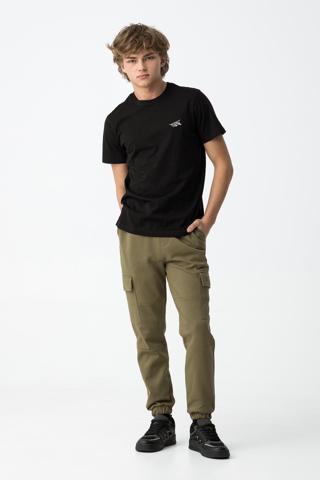 Cargo Pants With Pockets