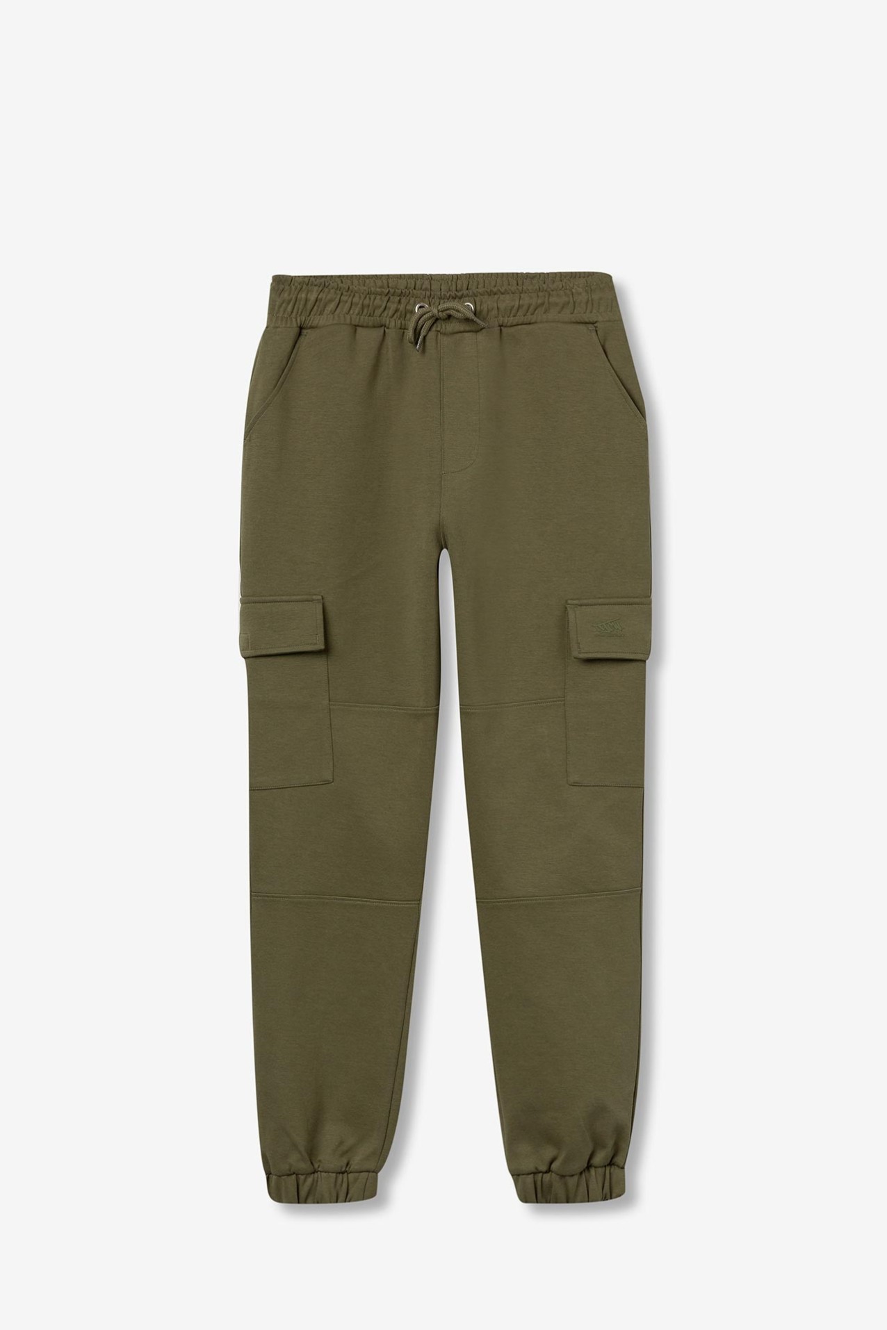 Pantalones cargo con bolsillos