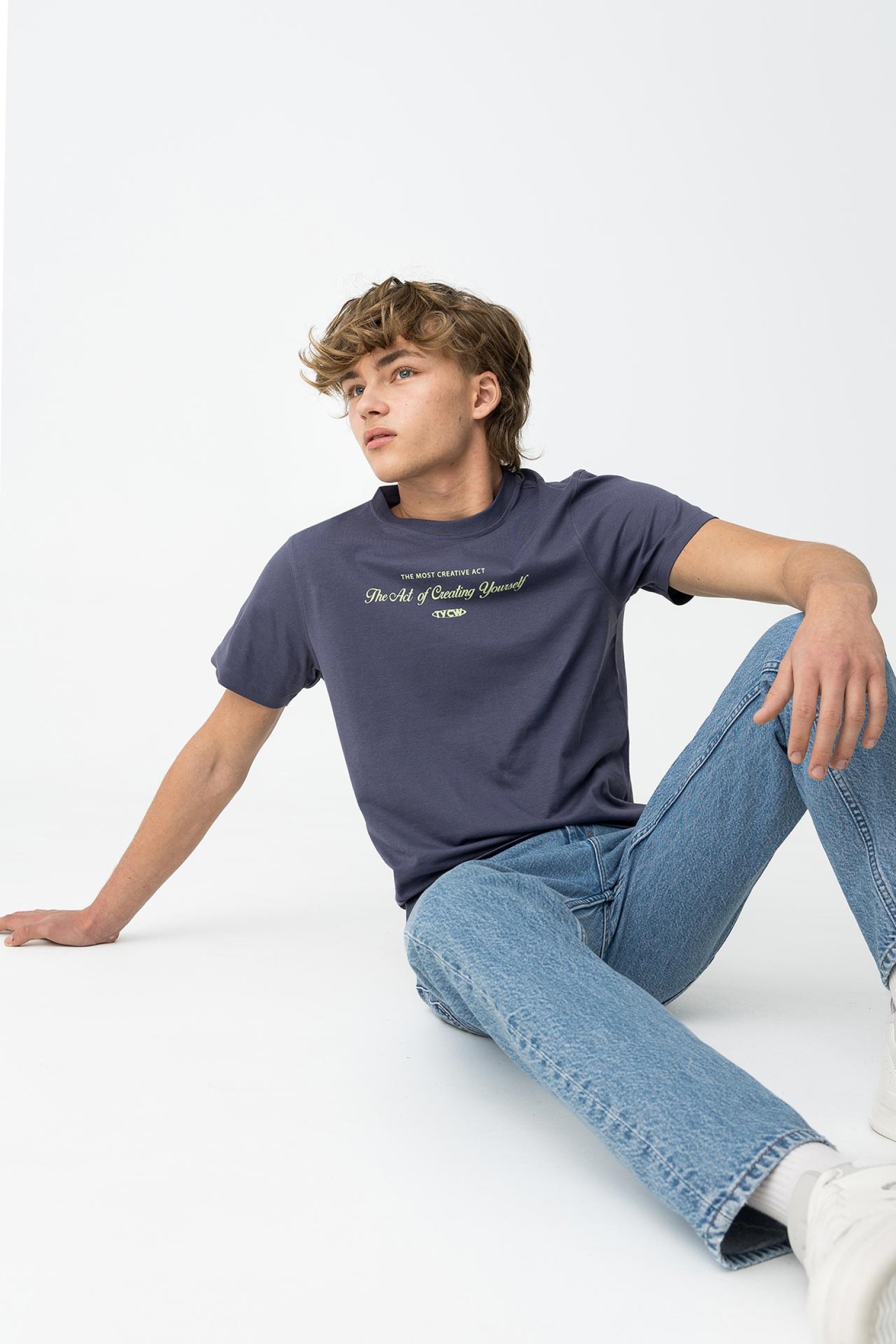 Printed T-shirt