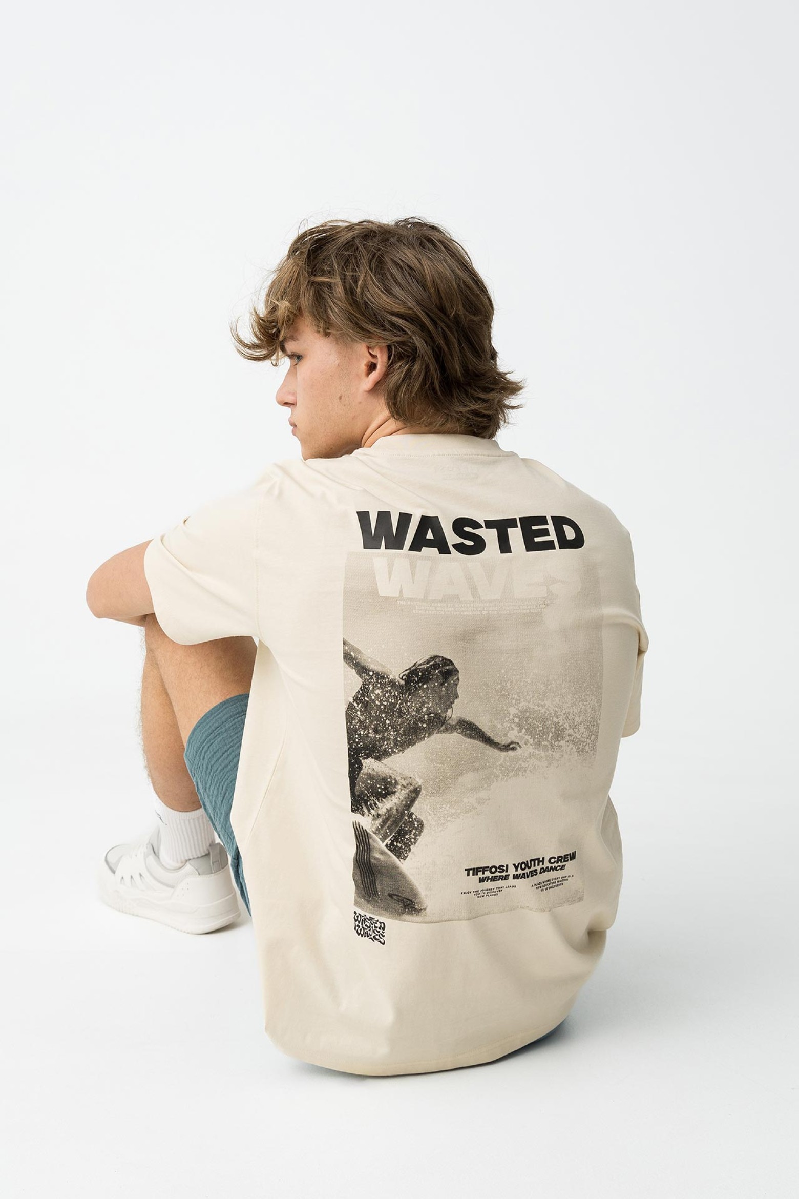 T-shirt Estampada