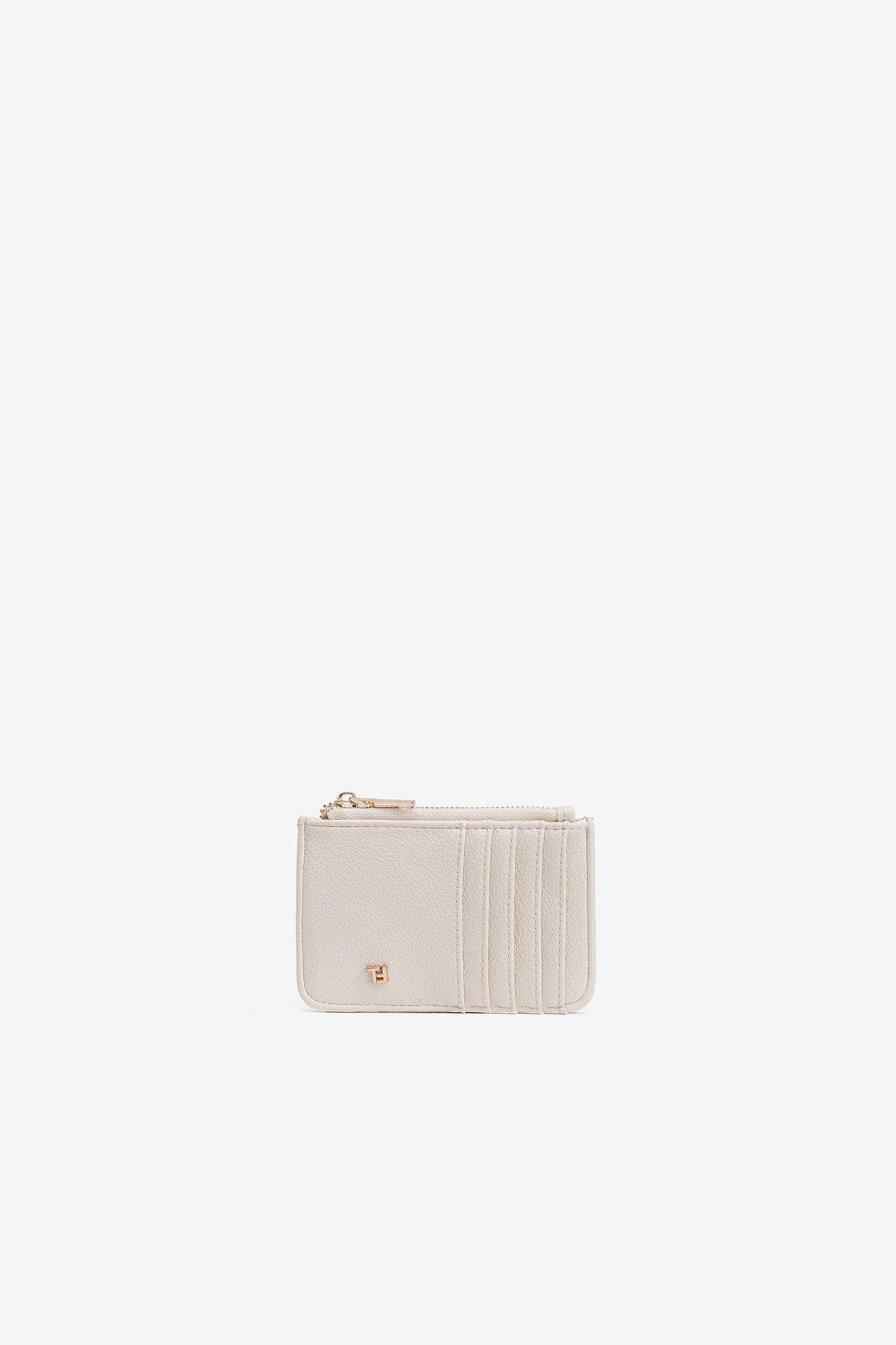 Leather Effect Card Holder